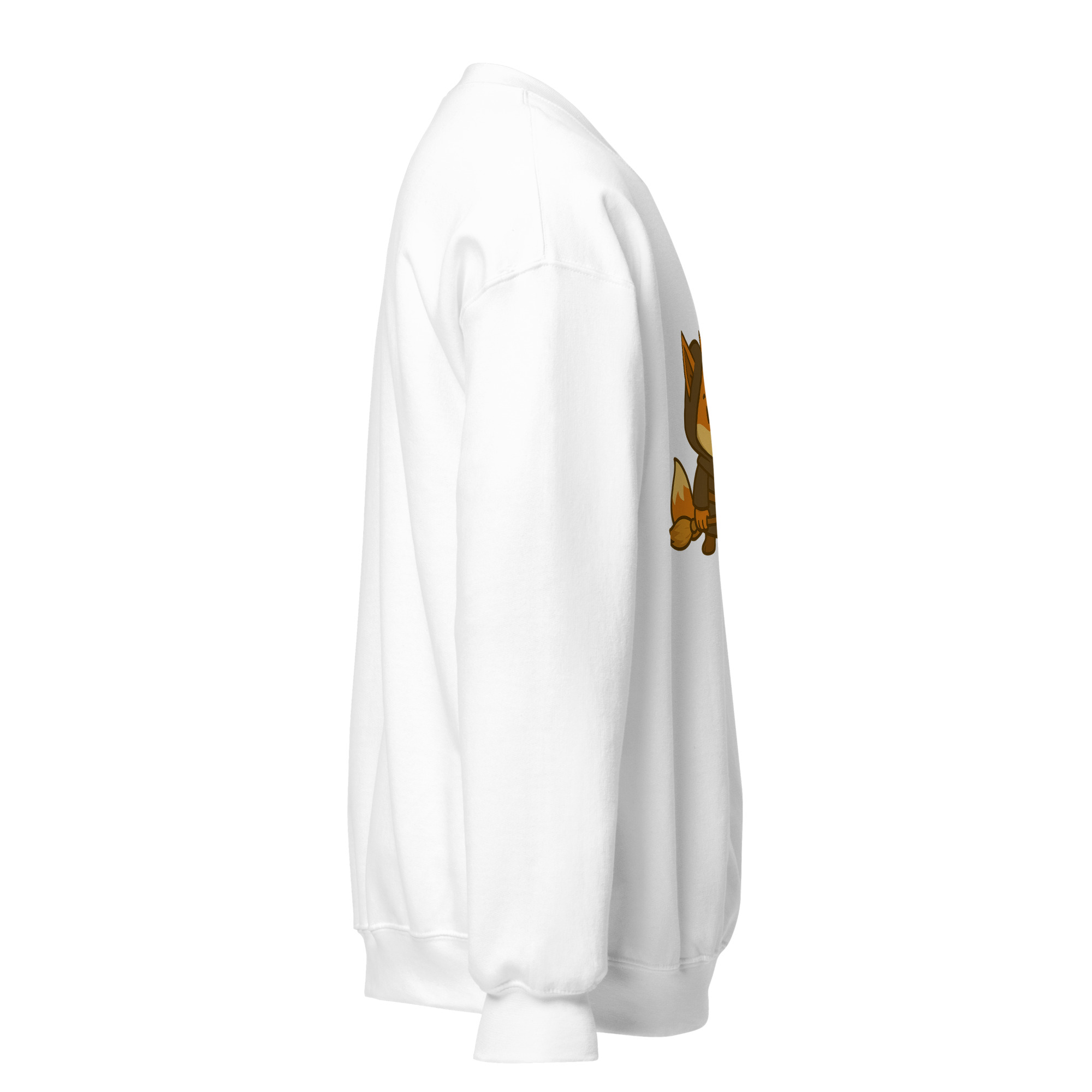 Dicefox Multiclass Talent - DTF-Unisex-Pullover – Bild 56