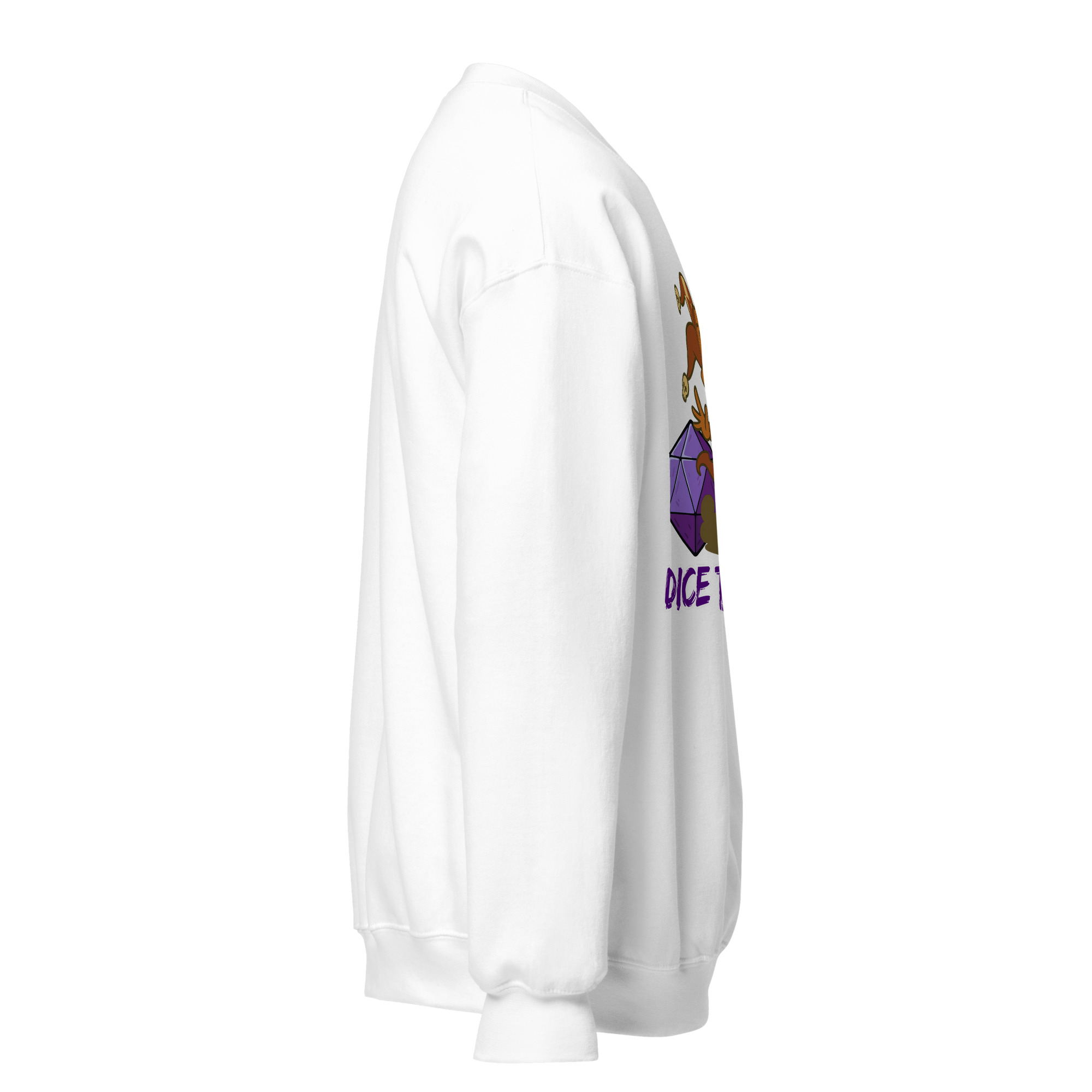 Dice Trickser - DTF-Unisex-Pullover – Bild 56