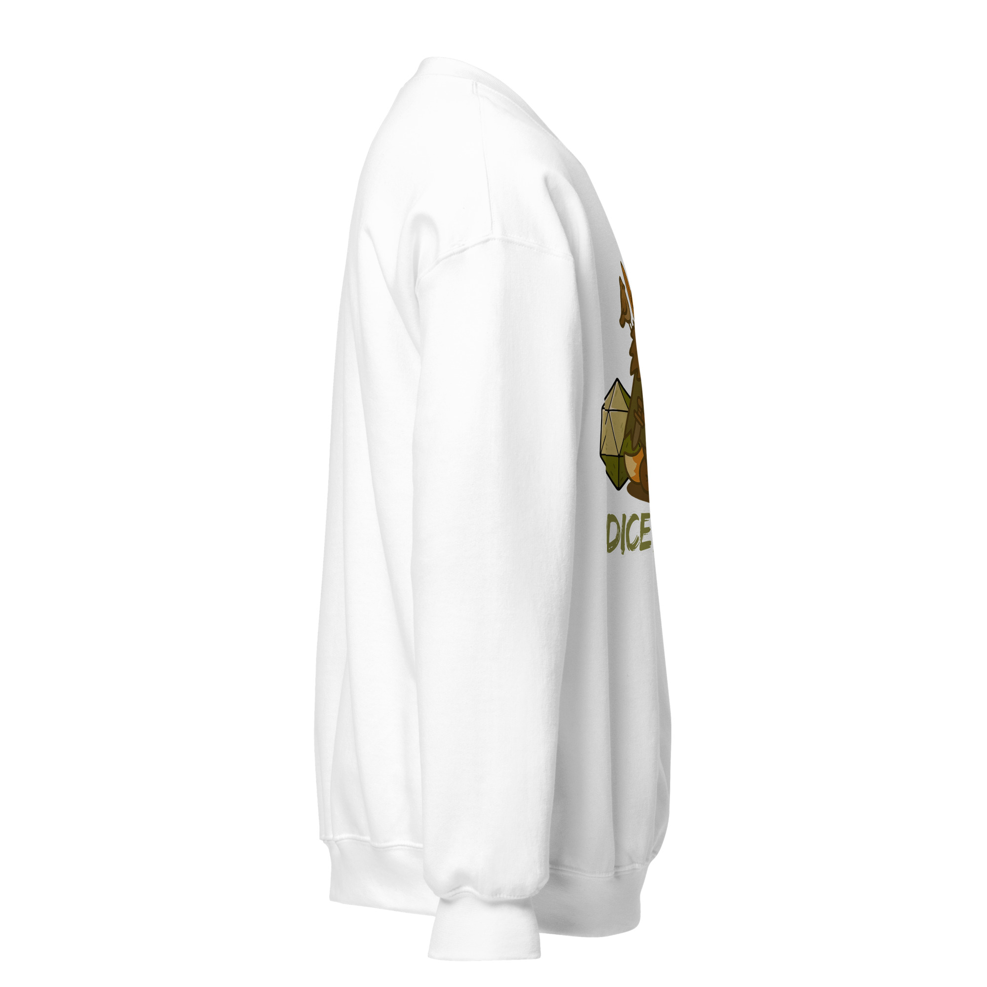 Dice Hunter - DTF-Unisex-Pullover – Bild 56
