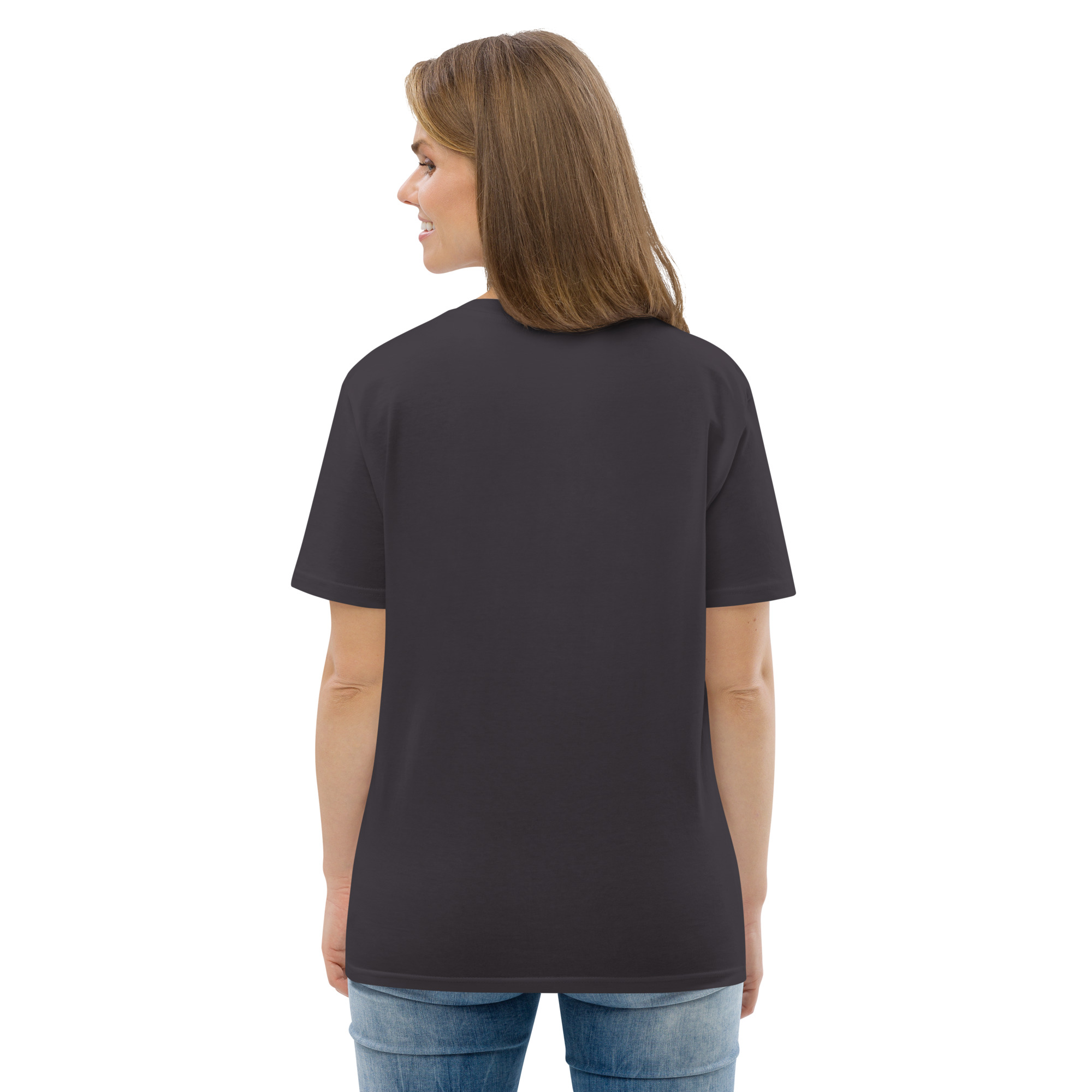 Fox Druid - DTF-Unisex-Bio-Baumwoll-T-Shirt – Bild 35
