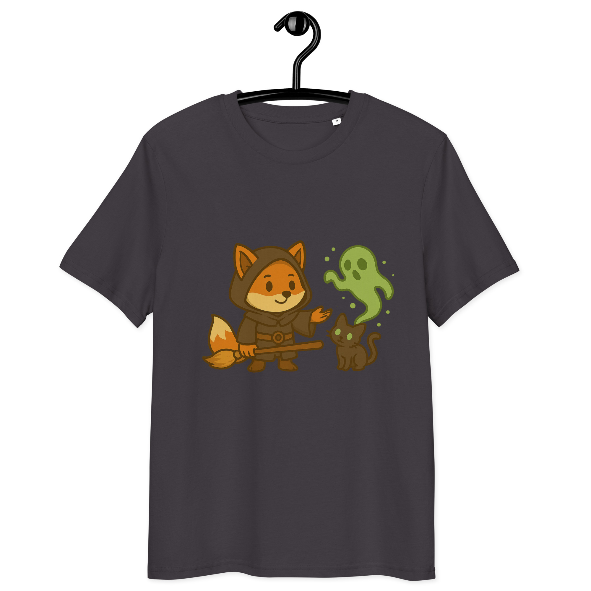 Fox Multiclass Talent - DTF-Unisex-Bio-Baumwoll-T-Shirt – Bild 9