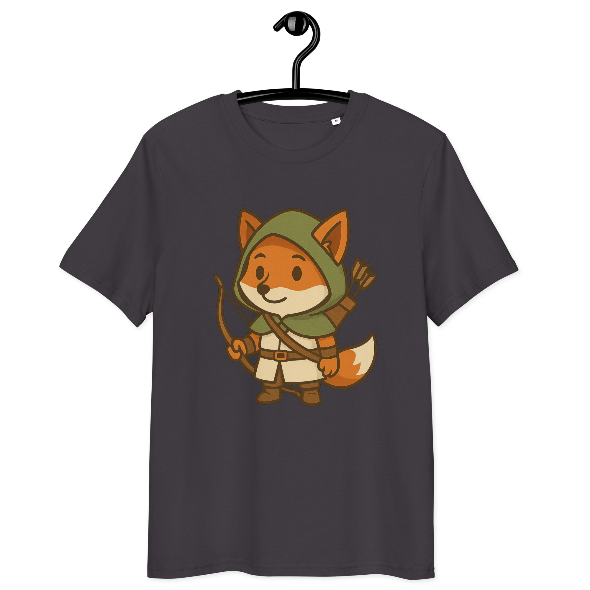 Fox Ranger - DTF-Unisex-Bio-Baumwoll-T-Shirt – Bild 9