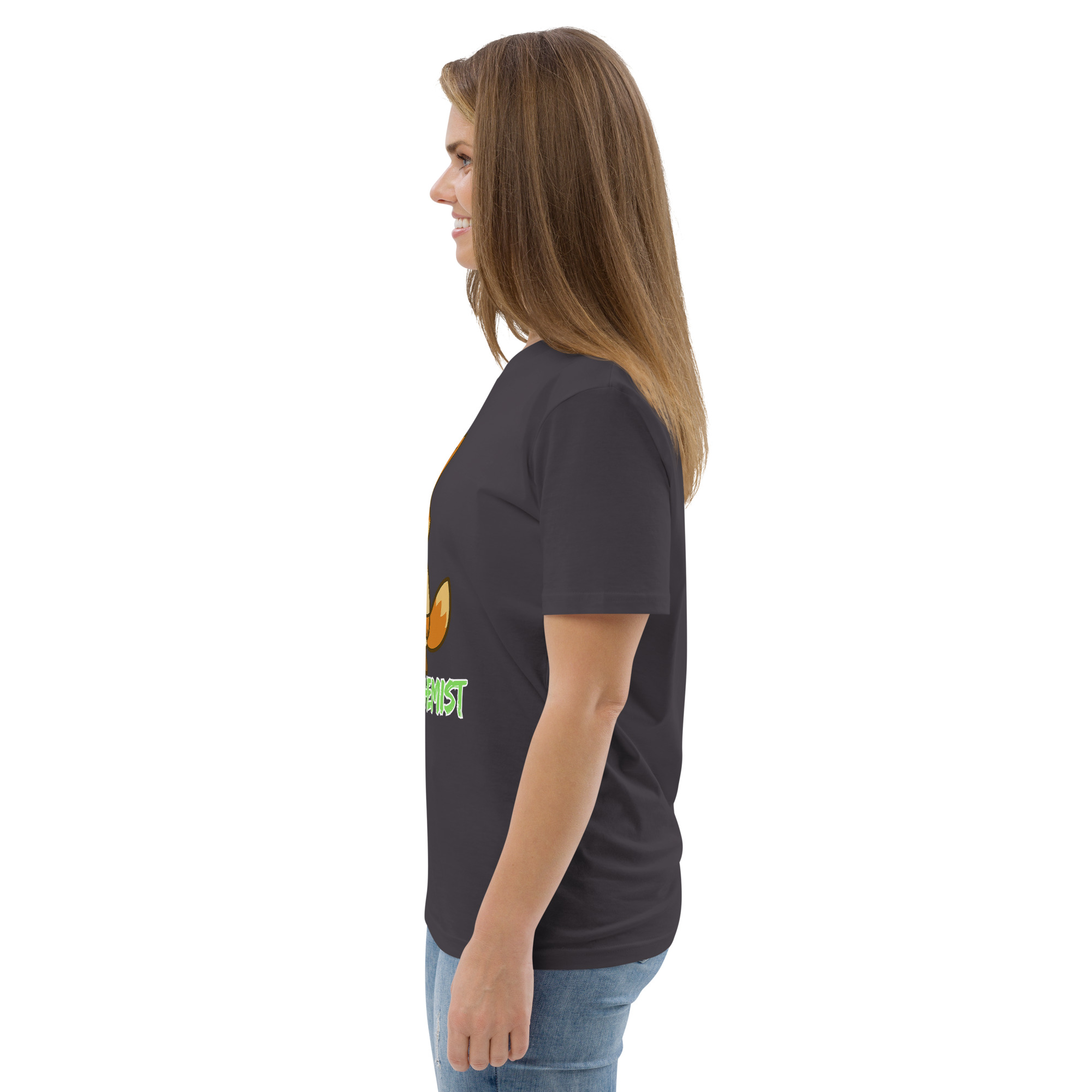 Dice Alchemist - DTF-Unisex-Bio-Baumwoll-T-Shirt – Bild 41