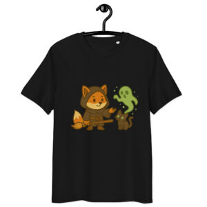 Fox Multiclass Talent - DTF-Unisex-Bio-Baumwoll-T-Shirt