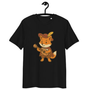 Fox Bard - DTF-Unisex-Bio-Baumwoll-T-Shirt