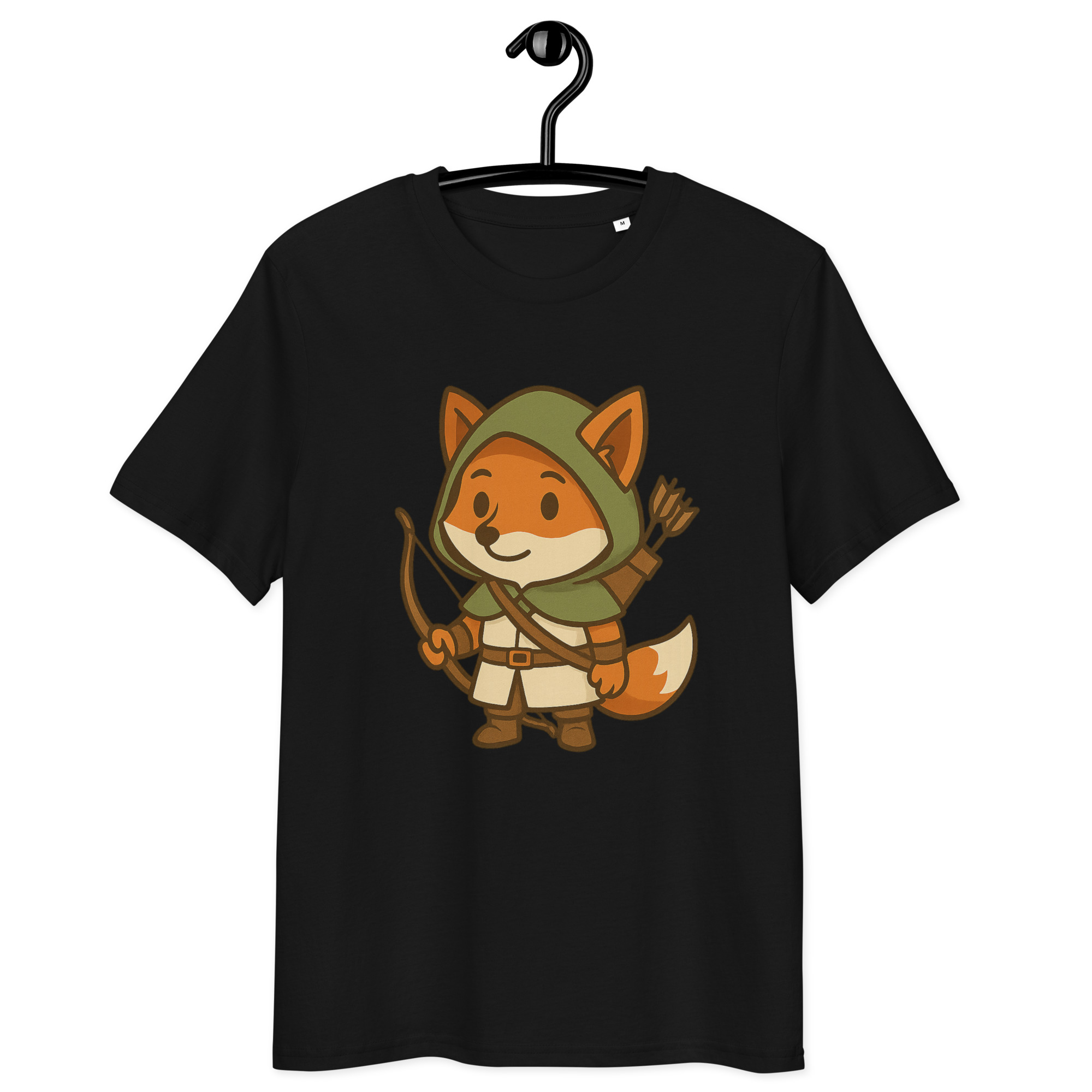 Fox Ranger - DTF-Unisex-Bio-Baumwoll-T-Shirt