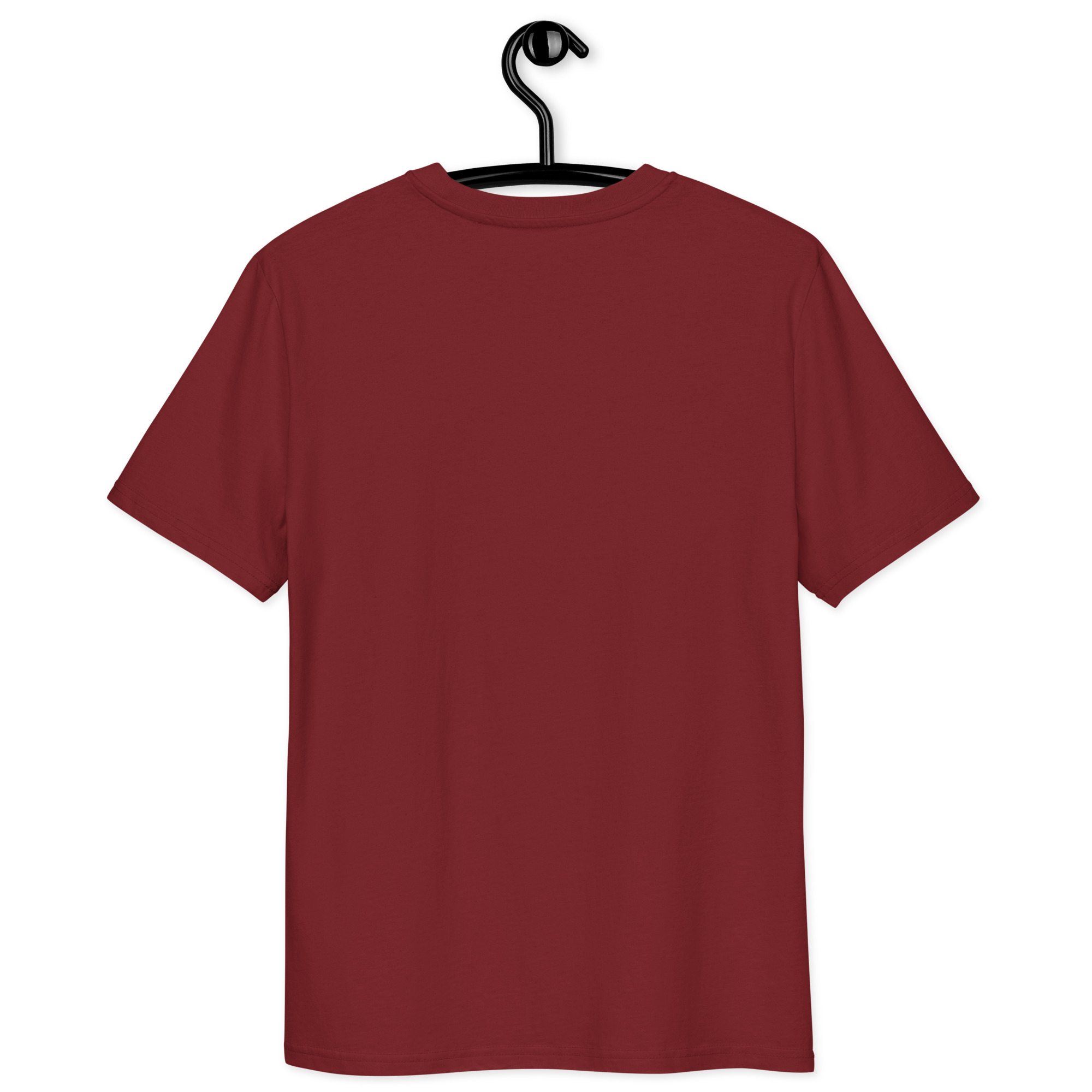 Dicefox Samurai - DTF-Unisex-Bio-Baumwoll-T-Shirt – Bild 9