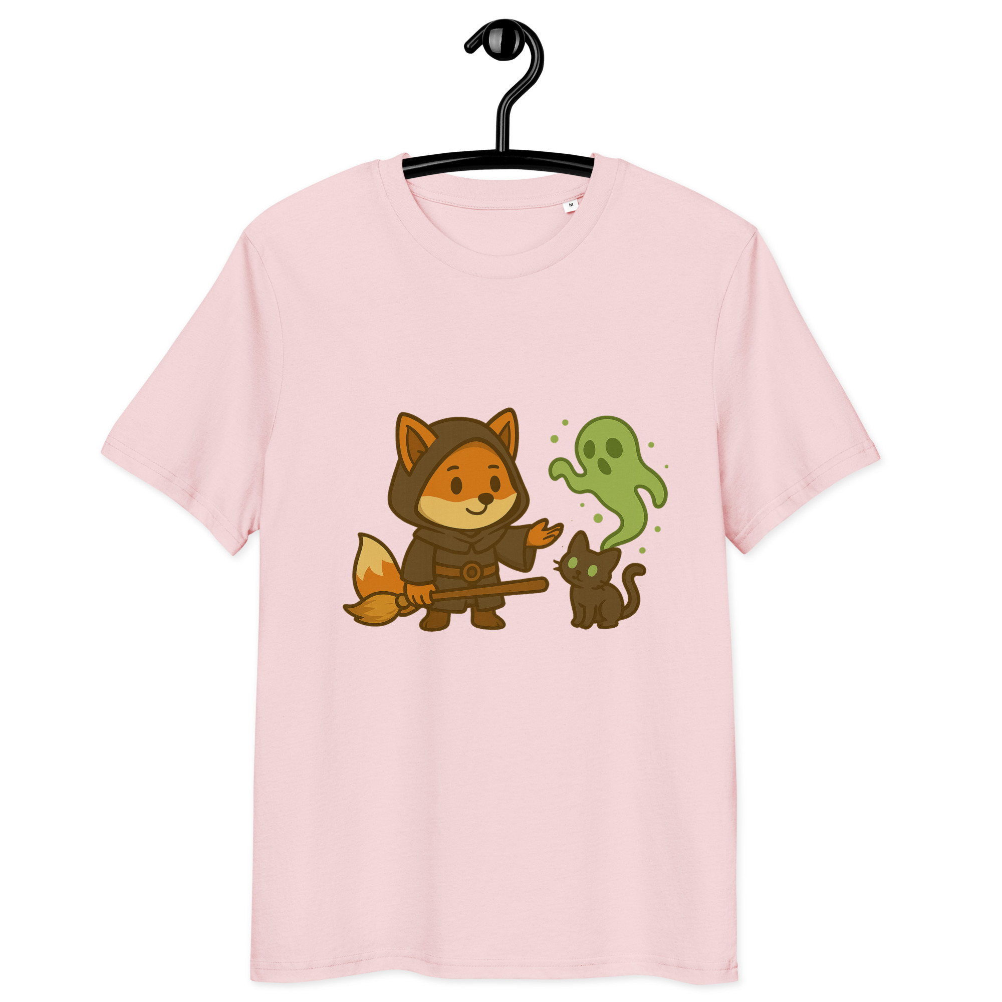 Fox Multiclass Talent - DTF-Unisex-Bio-Baumwoll-T-Shirt – Bild 25