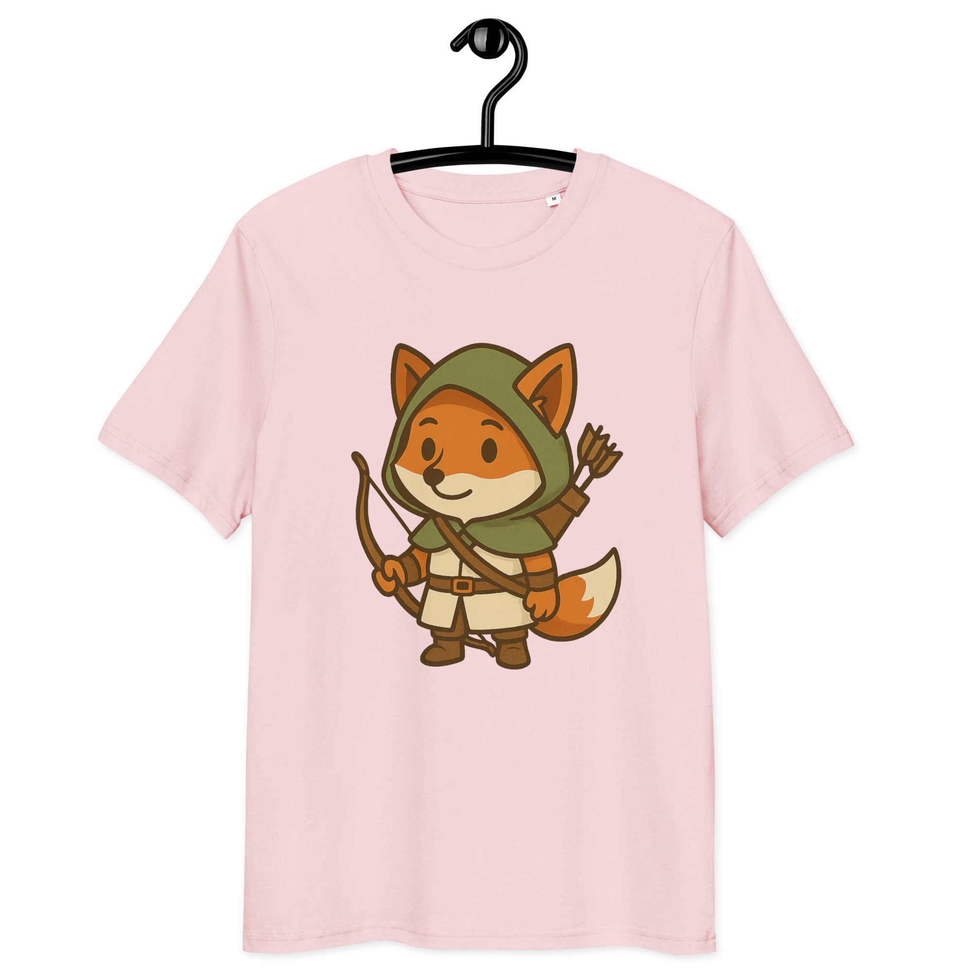 Fox Ranger - DTF-Unisex-Bio-Baumwoll-T-Shirt – Bild 24