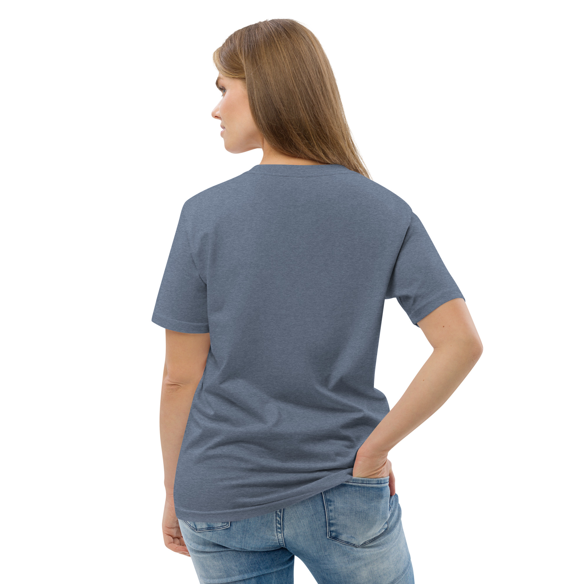 Fox Druid - DTF-Unisex-Bio-Baumwoll-T-Shirt – Bild 68