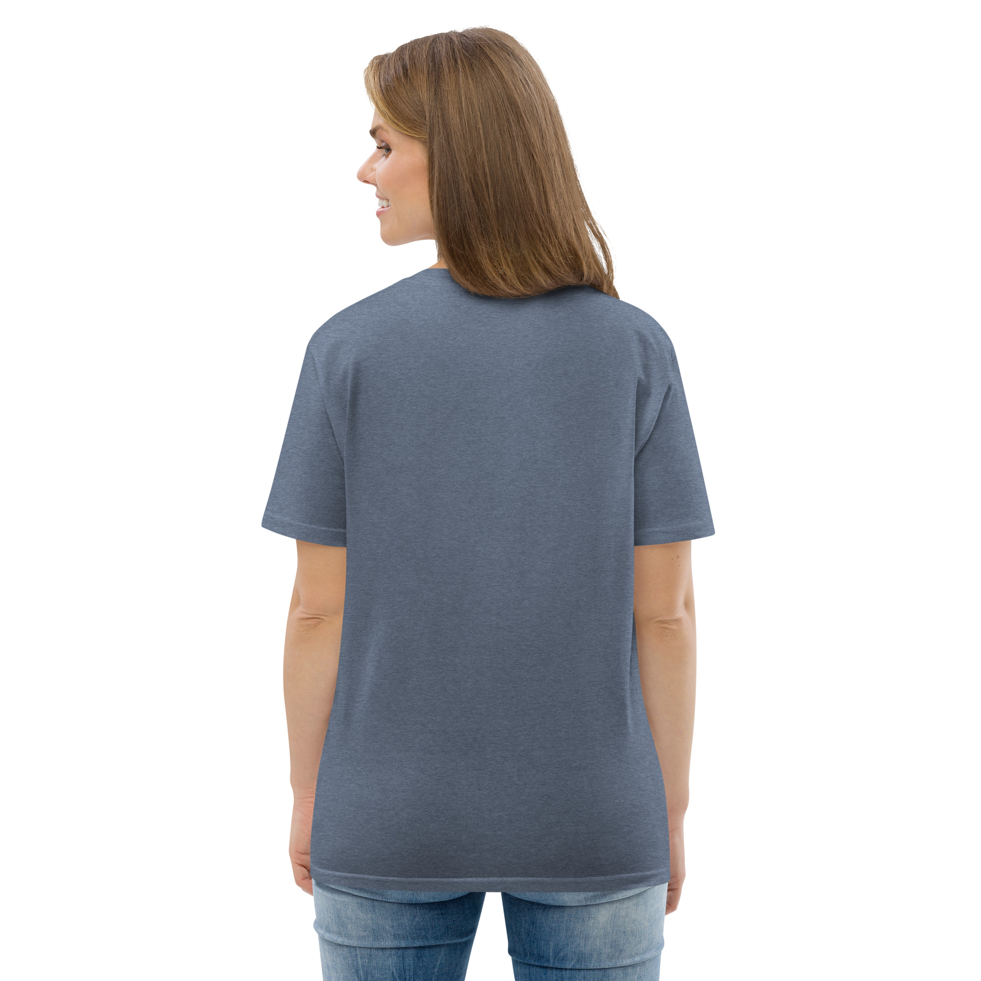 Fox Druid - DTF-Unisex-Bio-Baumwoll-T-Shirt – Bild 67