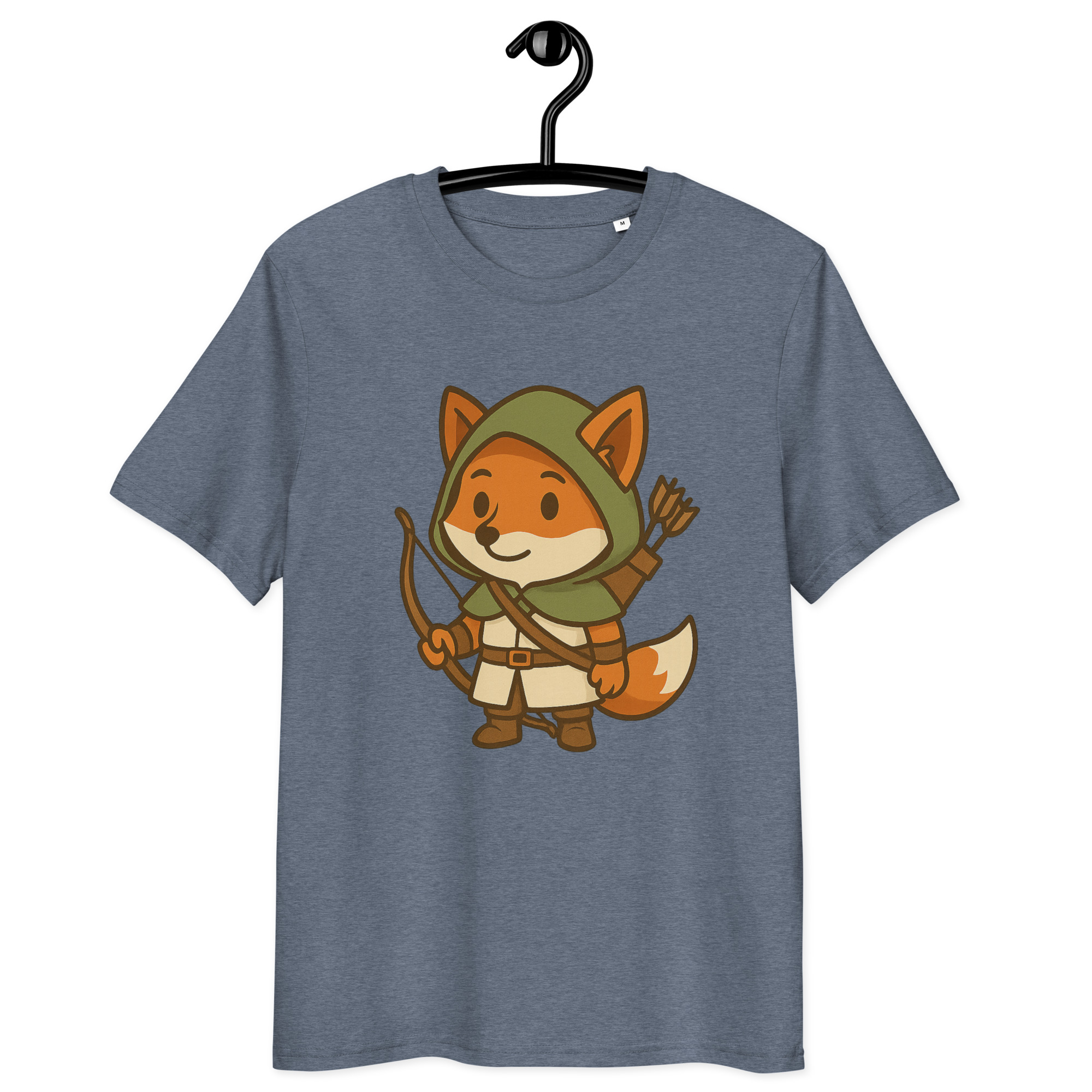 Fox Ranger - DTF-Unisex-Bio-Baumwoll-T-Shirt – Bild 17