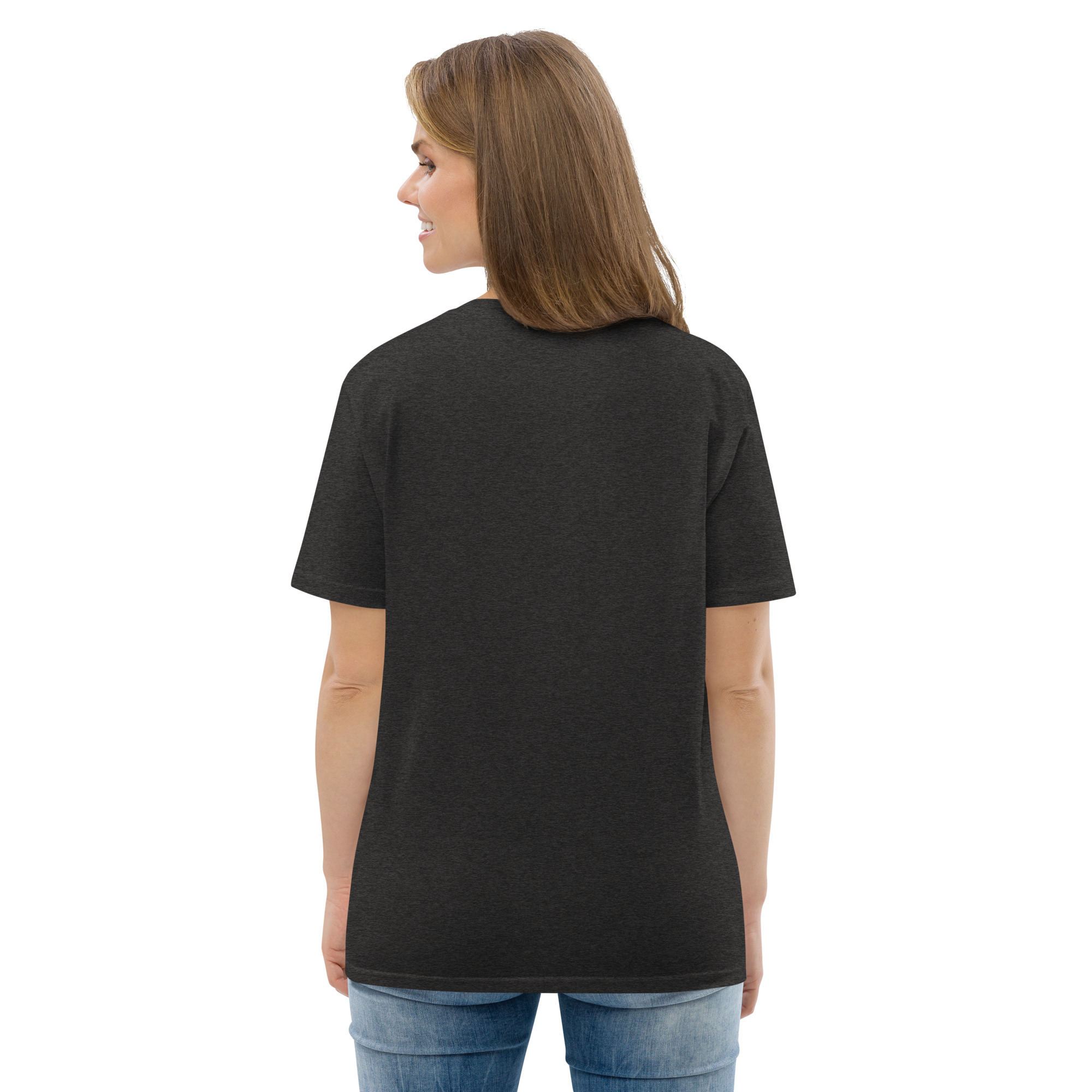 Fox Druid - DTF-Unisex-Bio-Baumwoll-T-Shirt – Bild 19