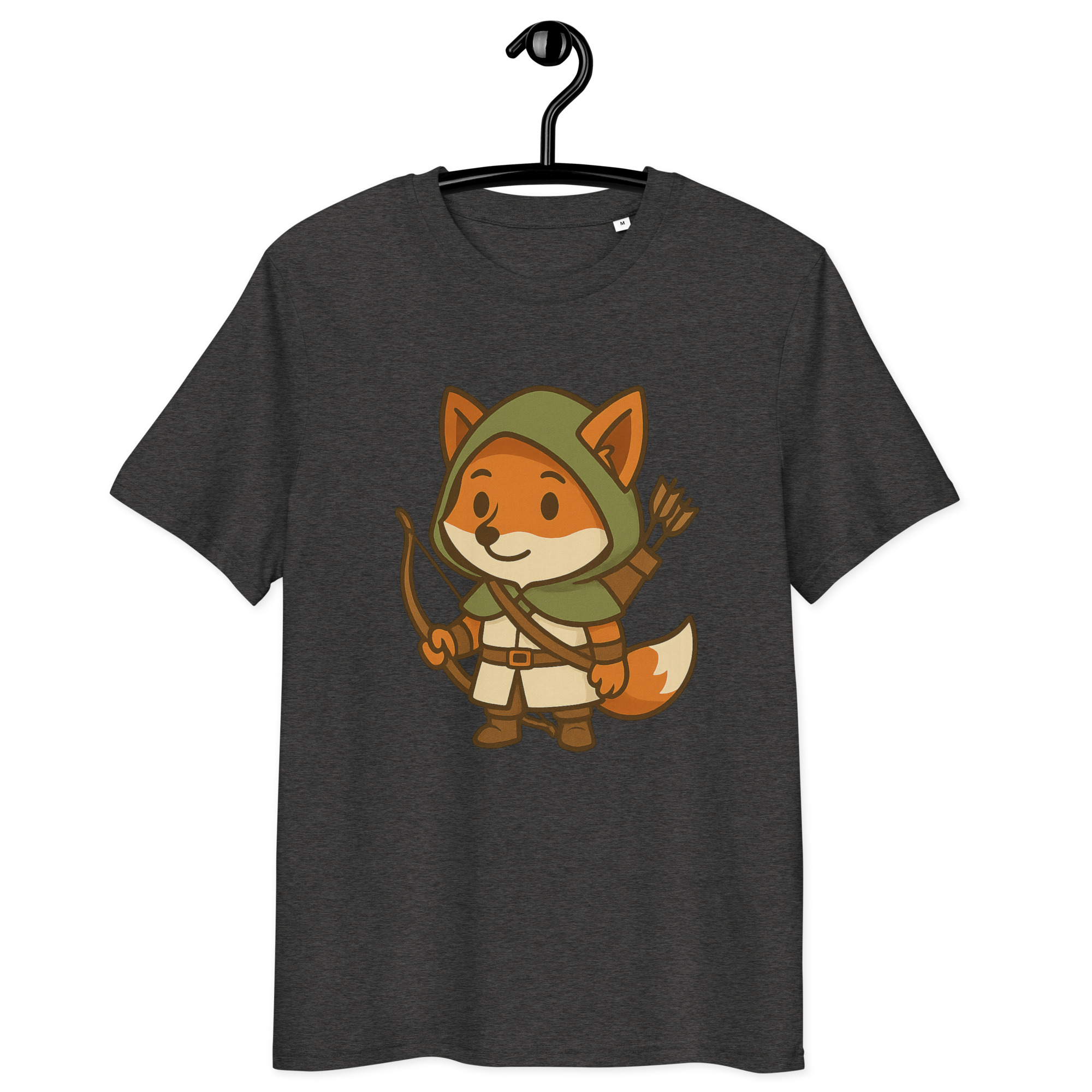 Fox Ranger - DTF-Unisex-Bio-Baumwoll-T-Shirt – Bild 5