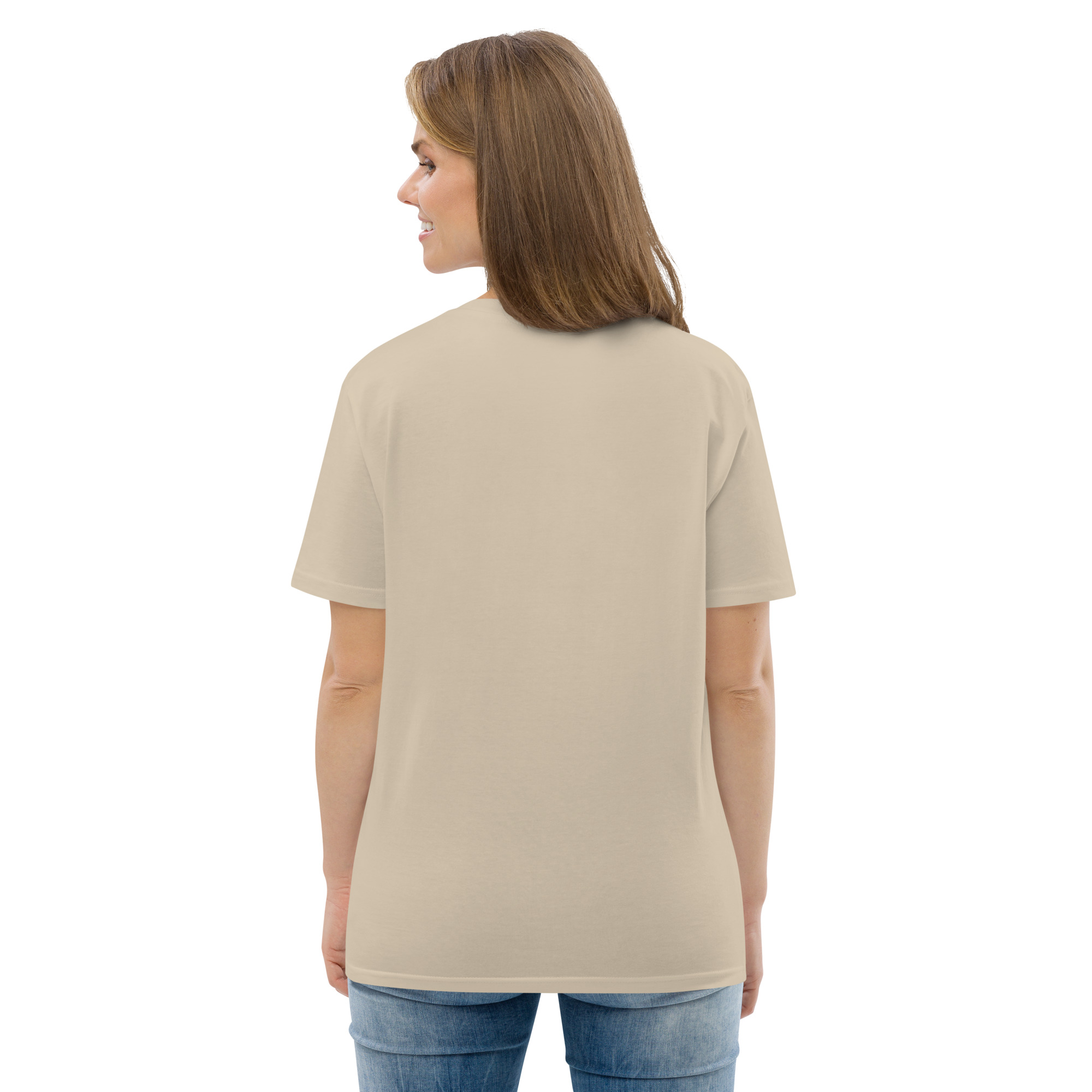 Fox Druid - DTF-Unisex-Bio-Baumwoll-T-Shirt – Bild 83