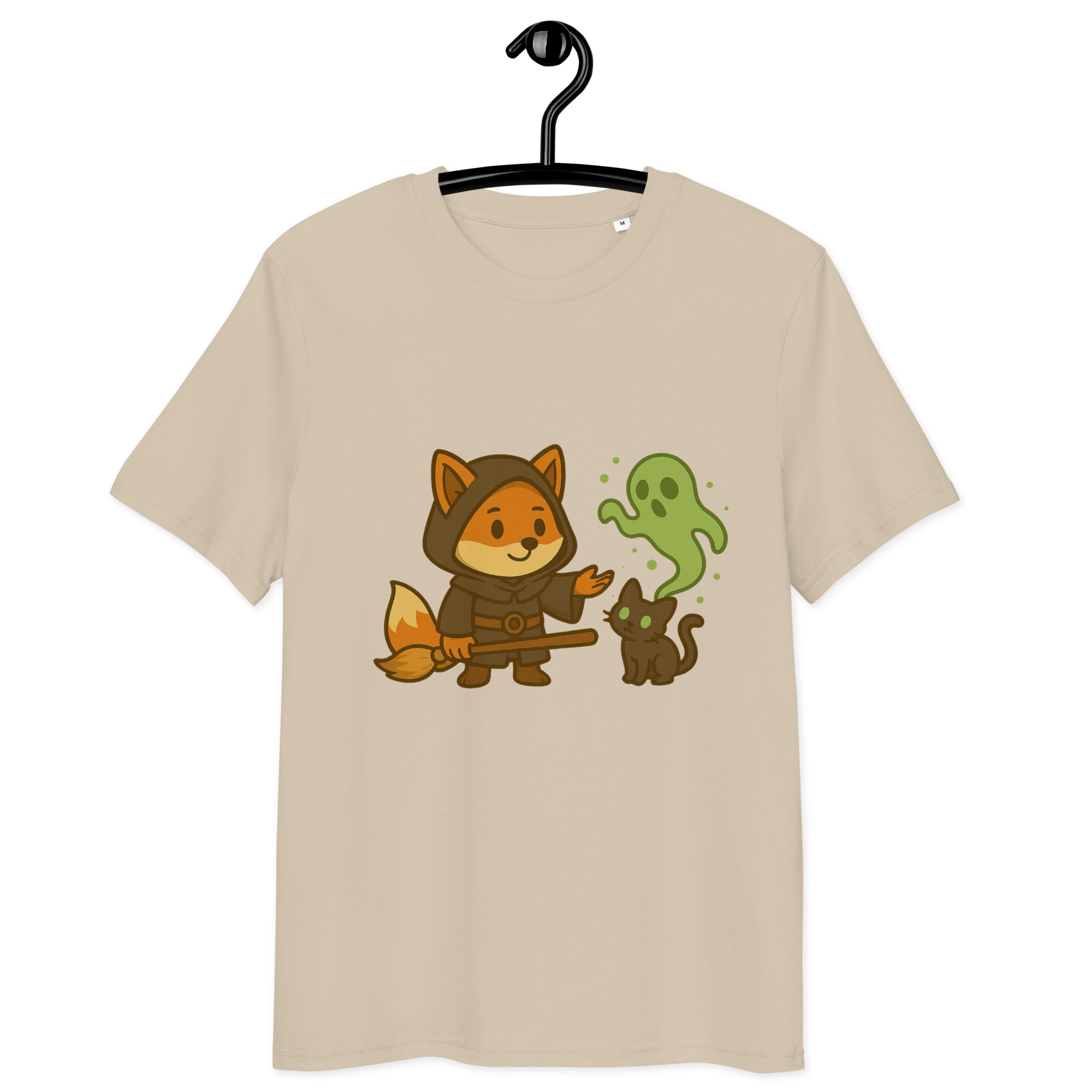 Fox Multiclass Talent - DTF-Unisex-Bio-Baumwoll-T-Shirt – Bild 21