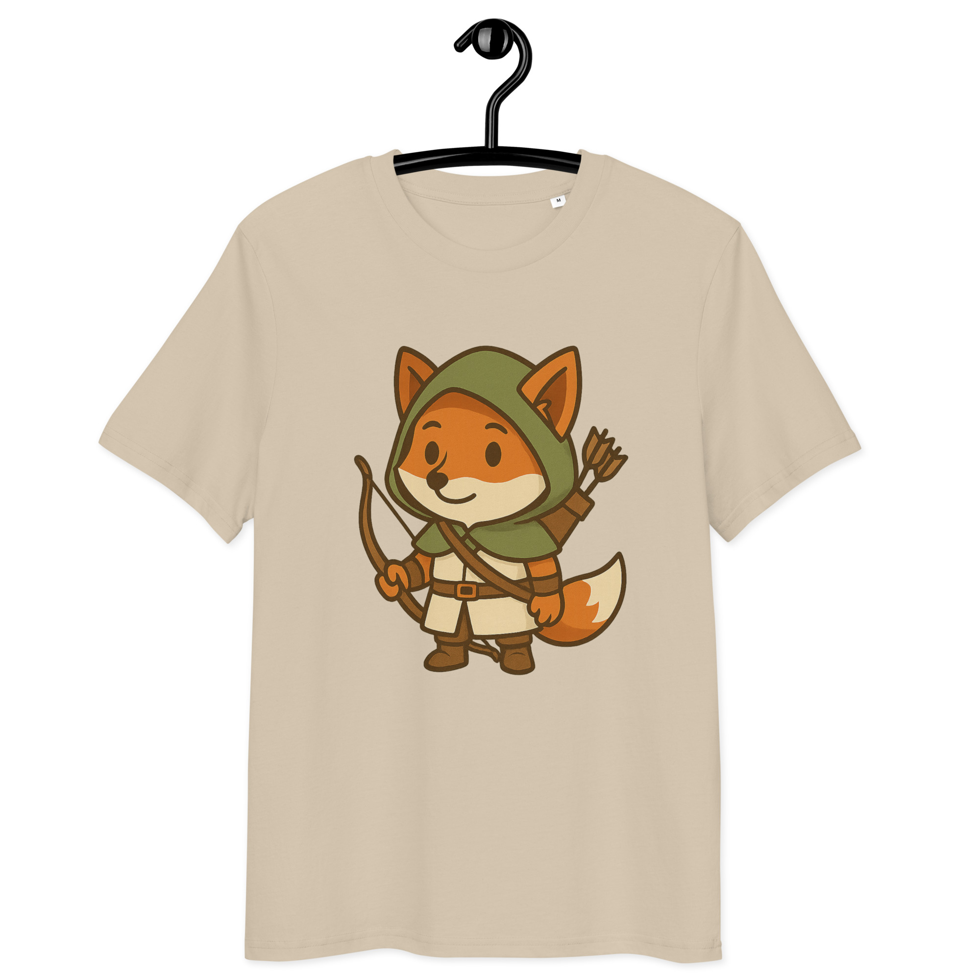 Fox Ranger - DTF-Unisex-Bio-Baumwoll-T-Shirt – Bild 21