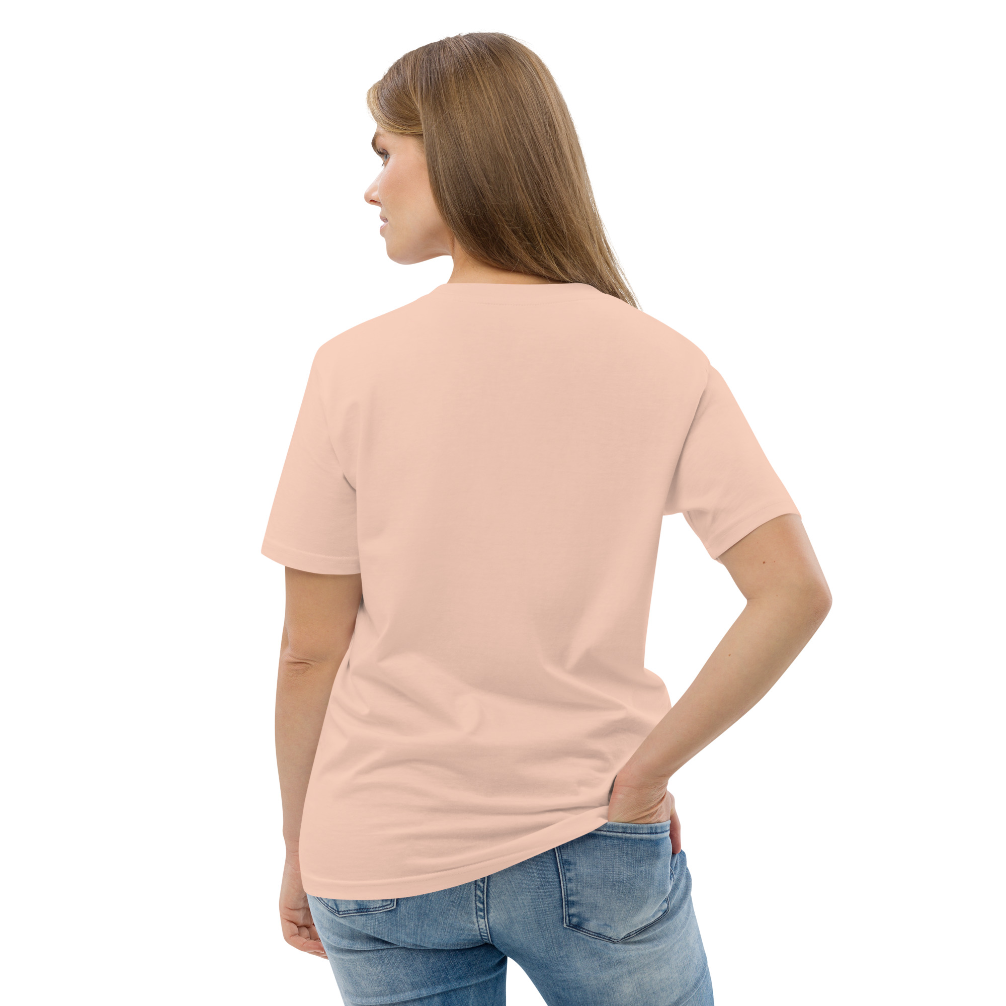 Fox Druid - DTF-Unisex-Bio-Baumwoll-T-Shirt – Bild 91