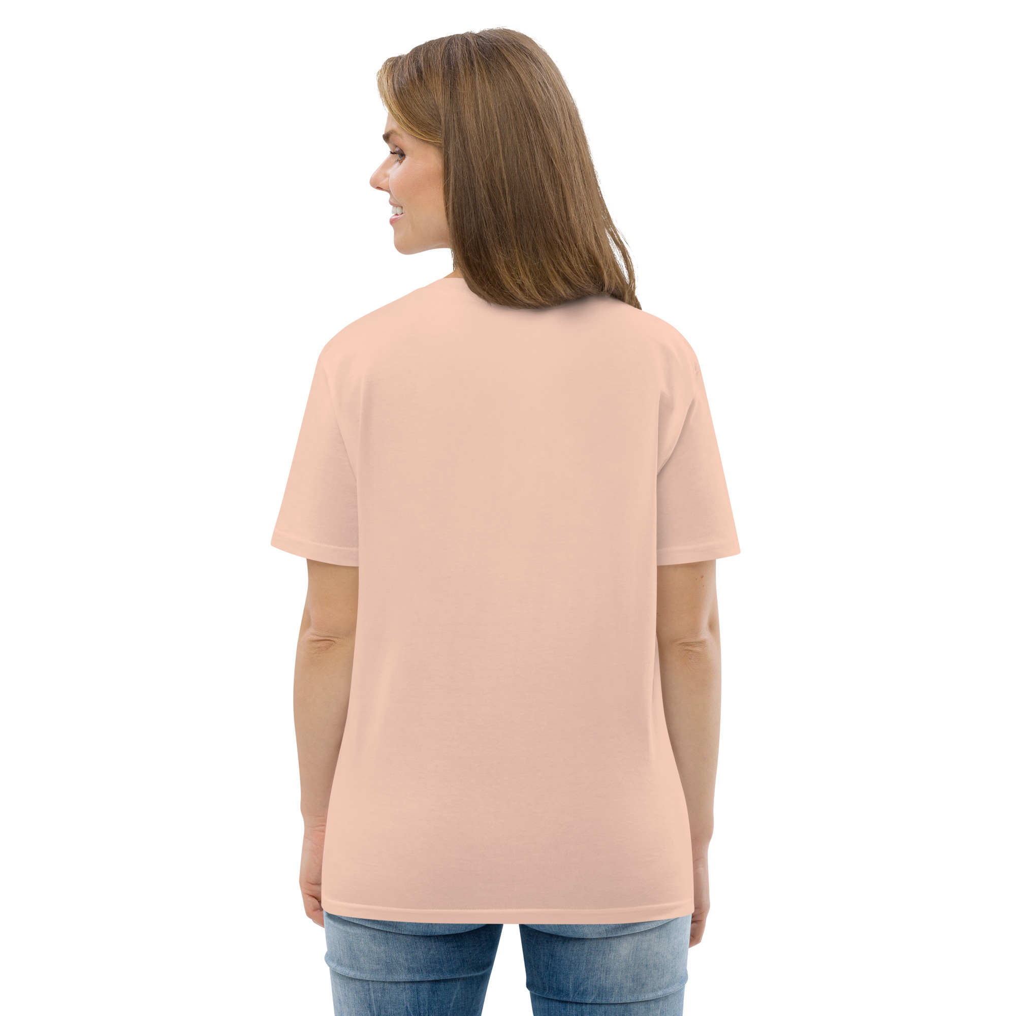 Fox Druid - DTF-Unisex-Bio-Baumwoll-T-Shirt – Bild 90