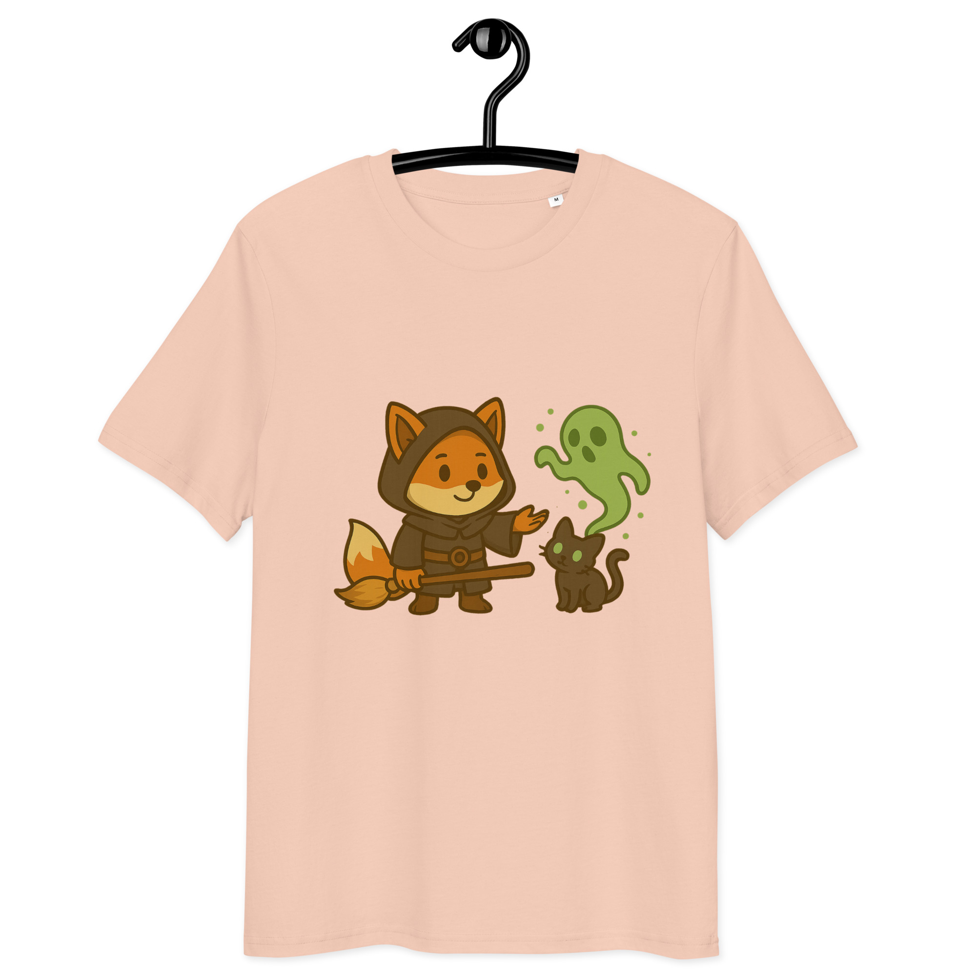 Fox Multiclass Talent - DTF-Unisex-Bio-Baumwoll-T-Shirt – Bild 23