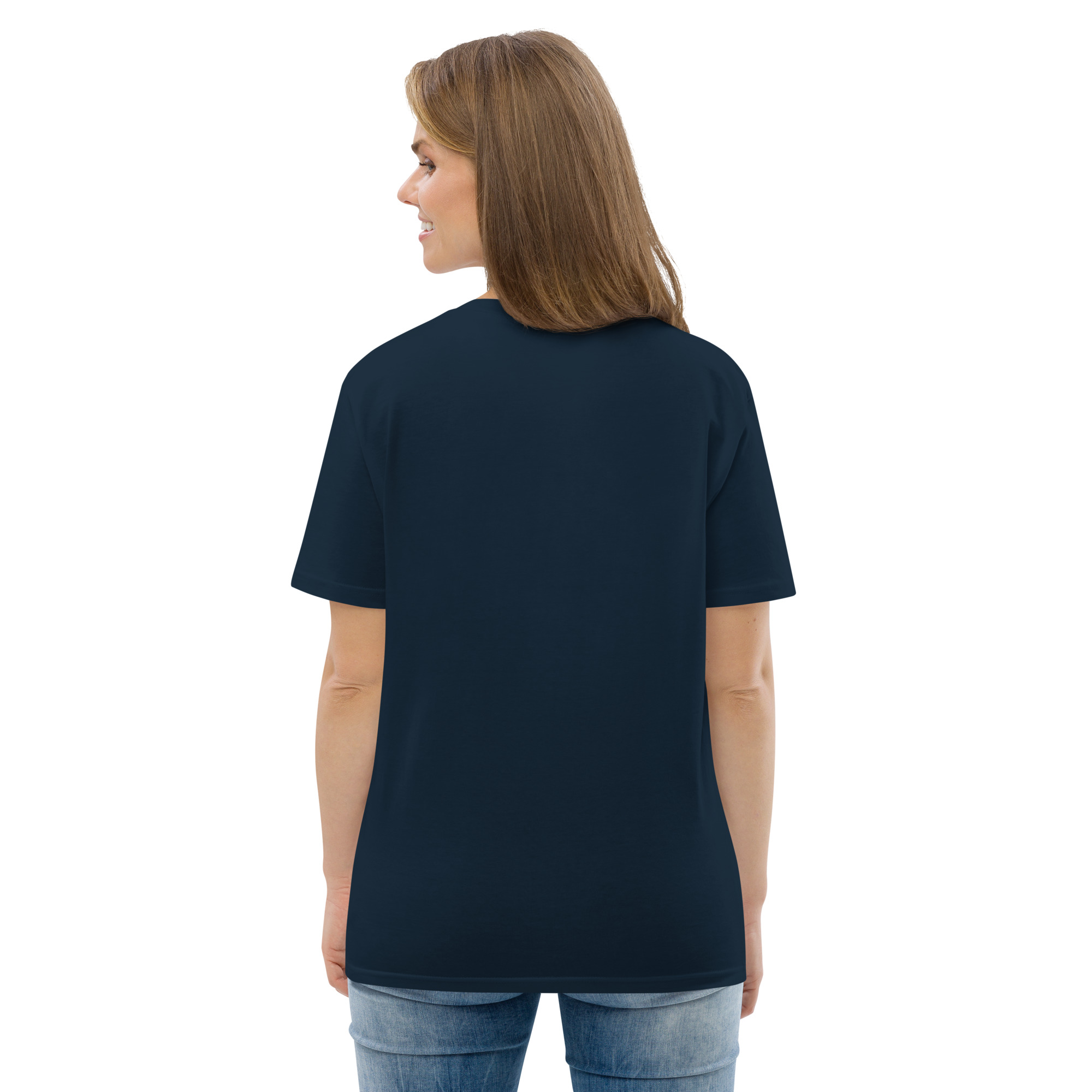 Fox Druid - DTF-Unisex-Bio-Baumwoll-T-Shirt – Bild 11