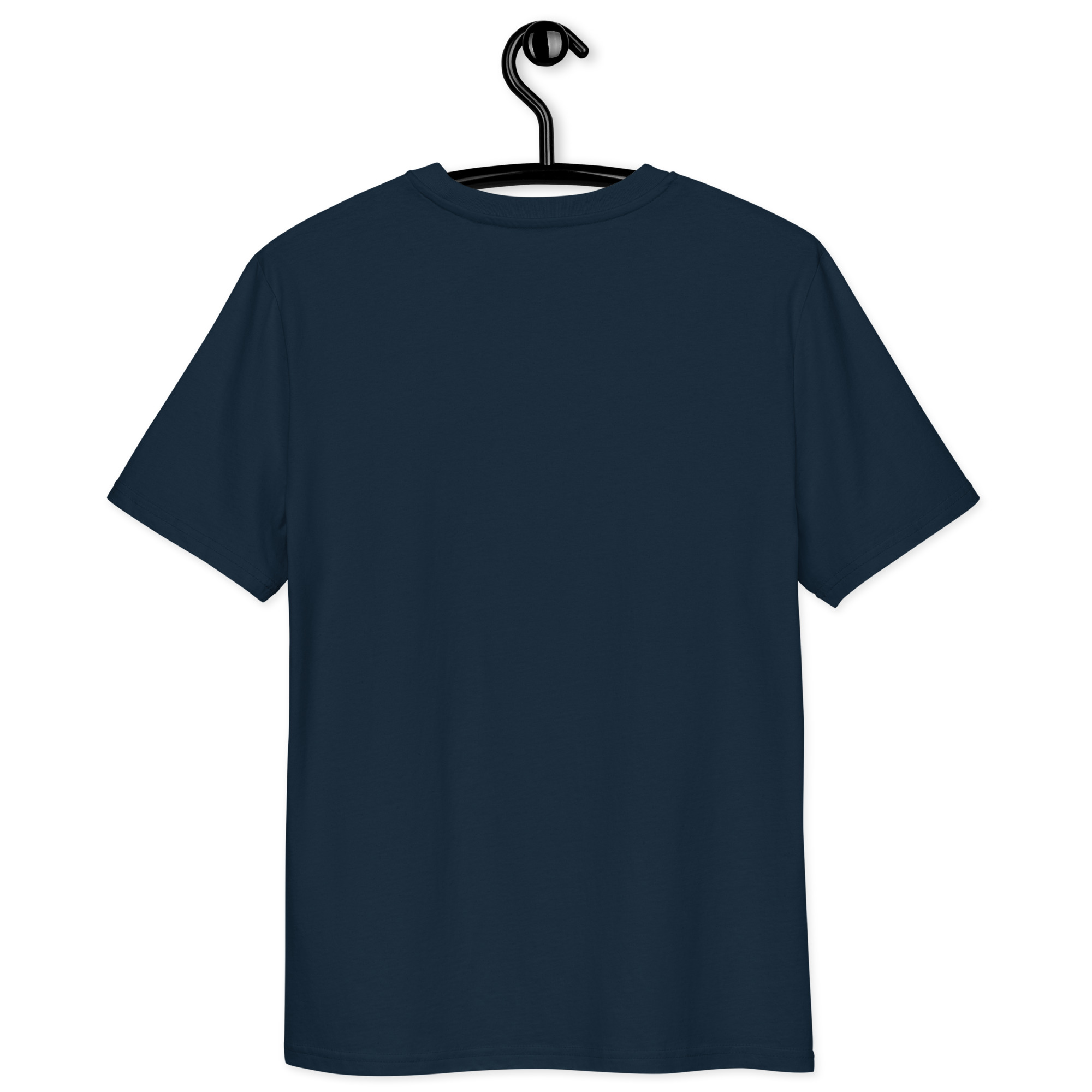 Dicefox Ronin - DTF-Unisex-Bio-Baumwoll-T-Shirt – Bild 4