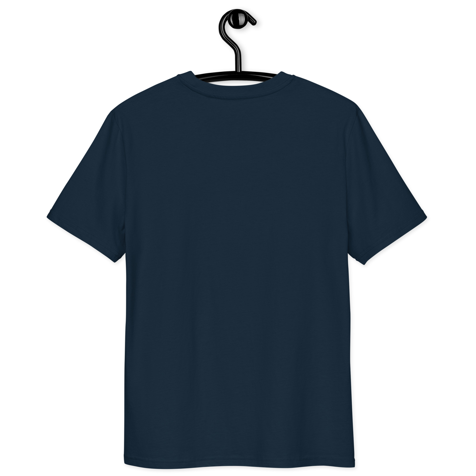 Dicefox Samurai - DTF-Unisex-Bio-Baumwoll-T-Shirt – Bild 5