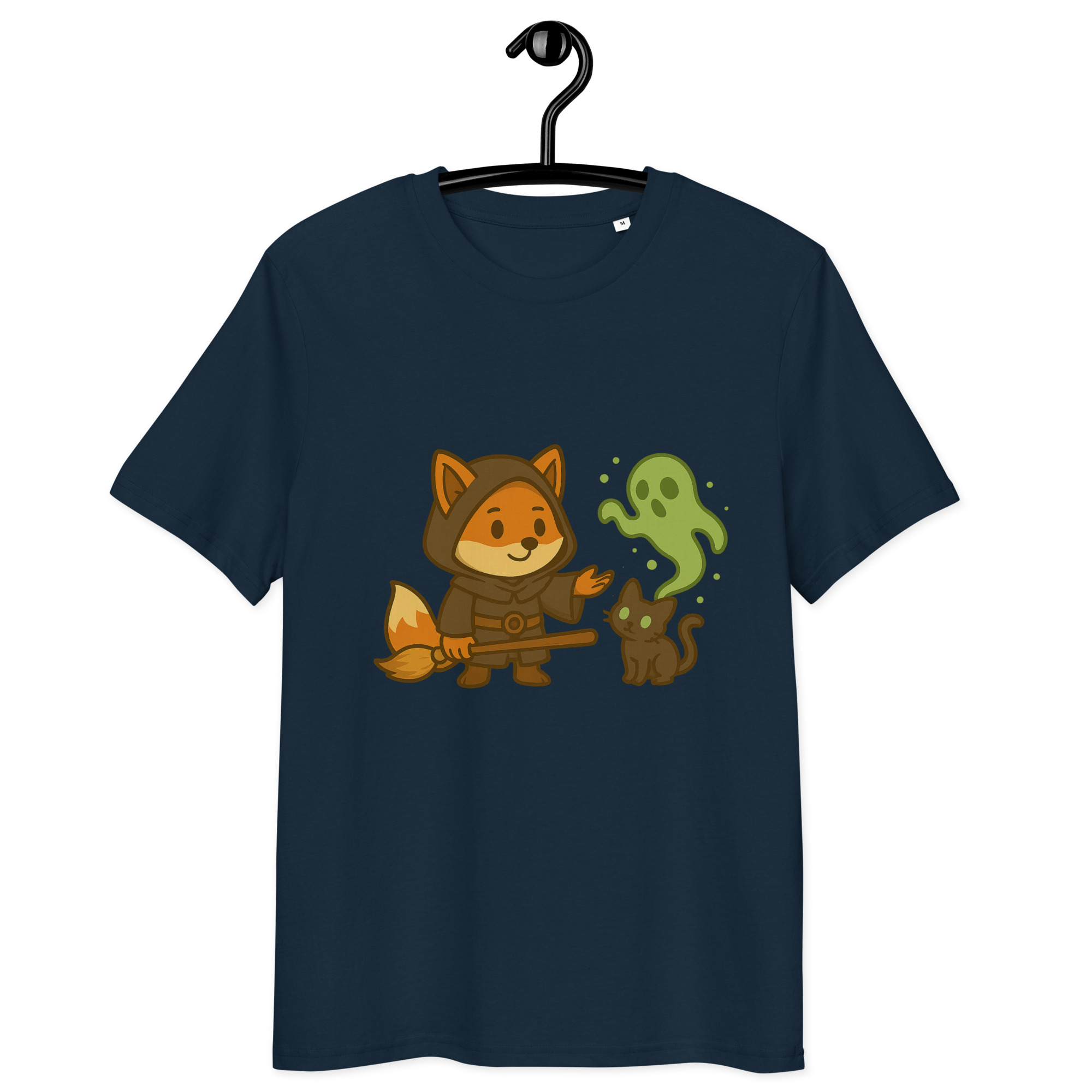 Fox Multiclass Talent - DTF-Unisex-Bio-Baumwoll-T-Shirt – Bild 4
