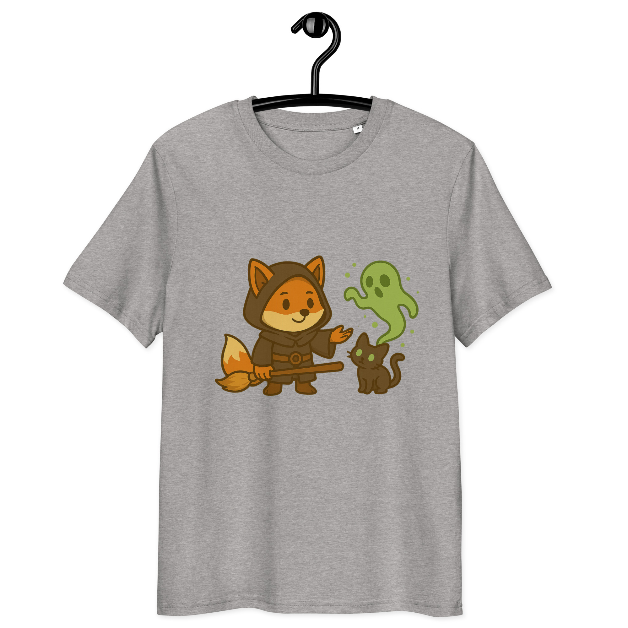 Fox Multiclass Talent - DTF-Unisex-Bio-Baumwoll-T-Shirt – Bild 19