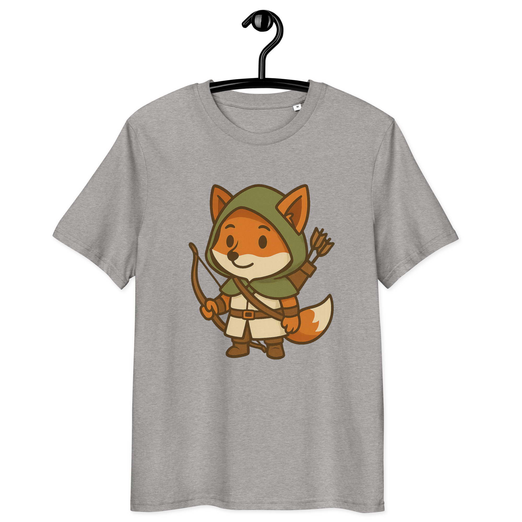 Fox Ranger - DTF-Unisex-Bio-Baumwoll-T-Shirt – Bild 19