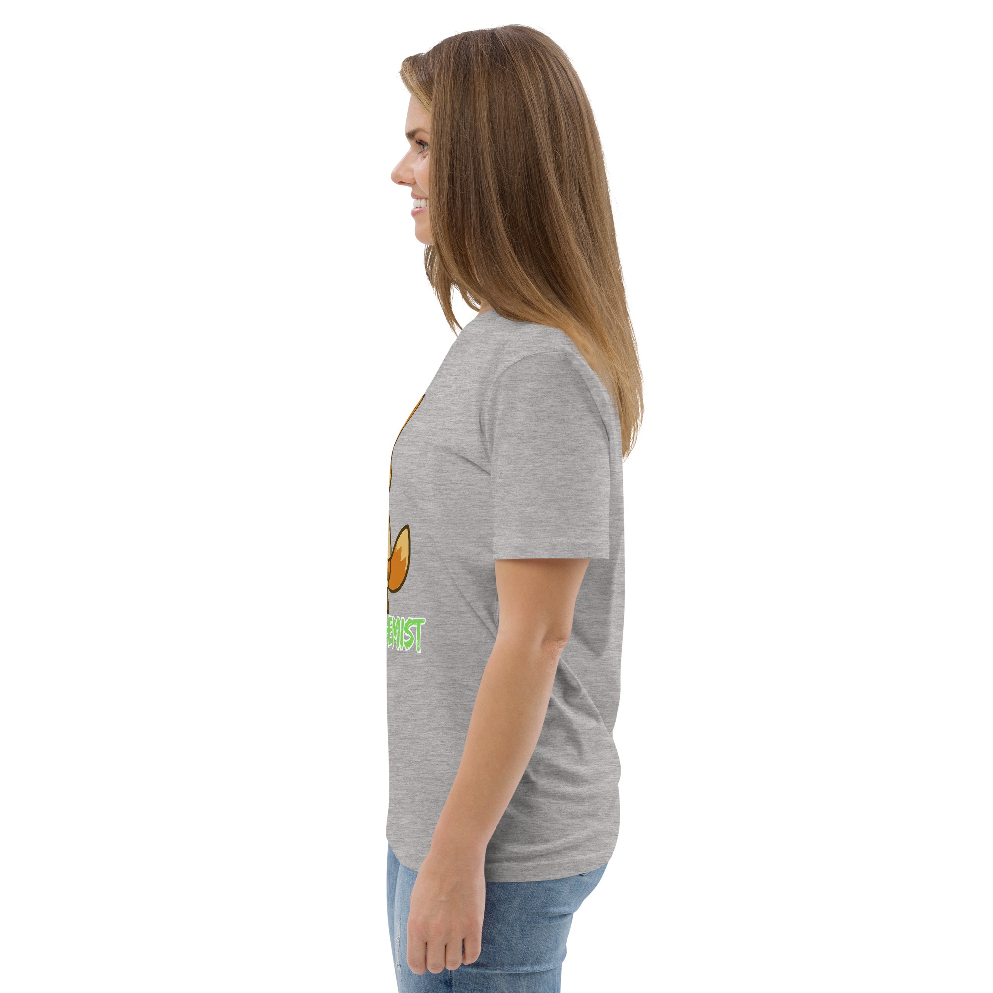 Dice Alchemist - DTF-Unisex-Bio-Baumwoll-T-Shirt – Bild 81