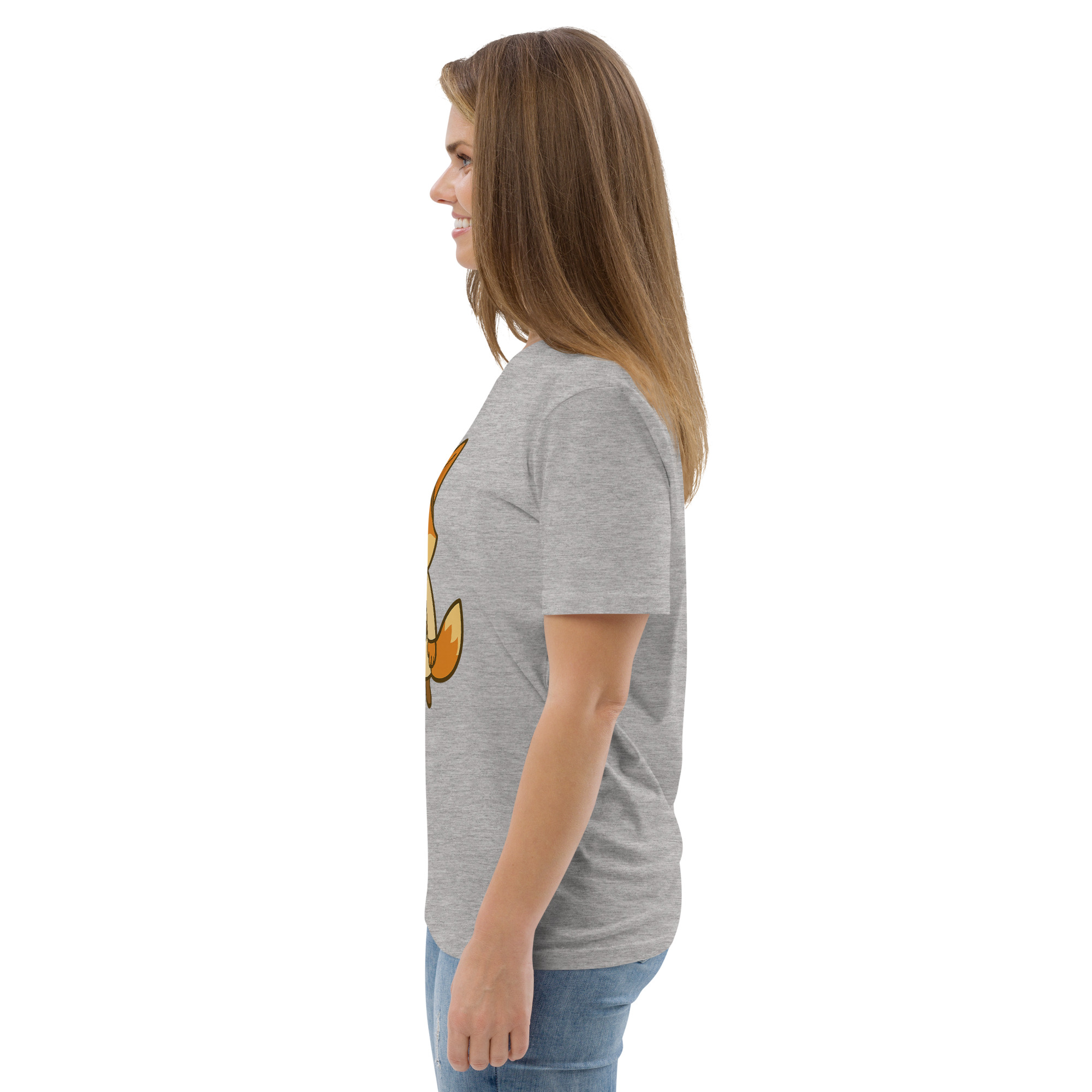 Dicefox Alchemist - DTF-Unisex-Bio-Baumwoll-T-Shirt – Bild 81