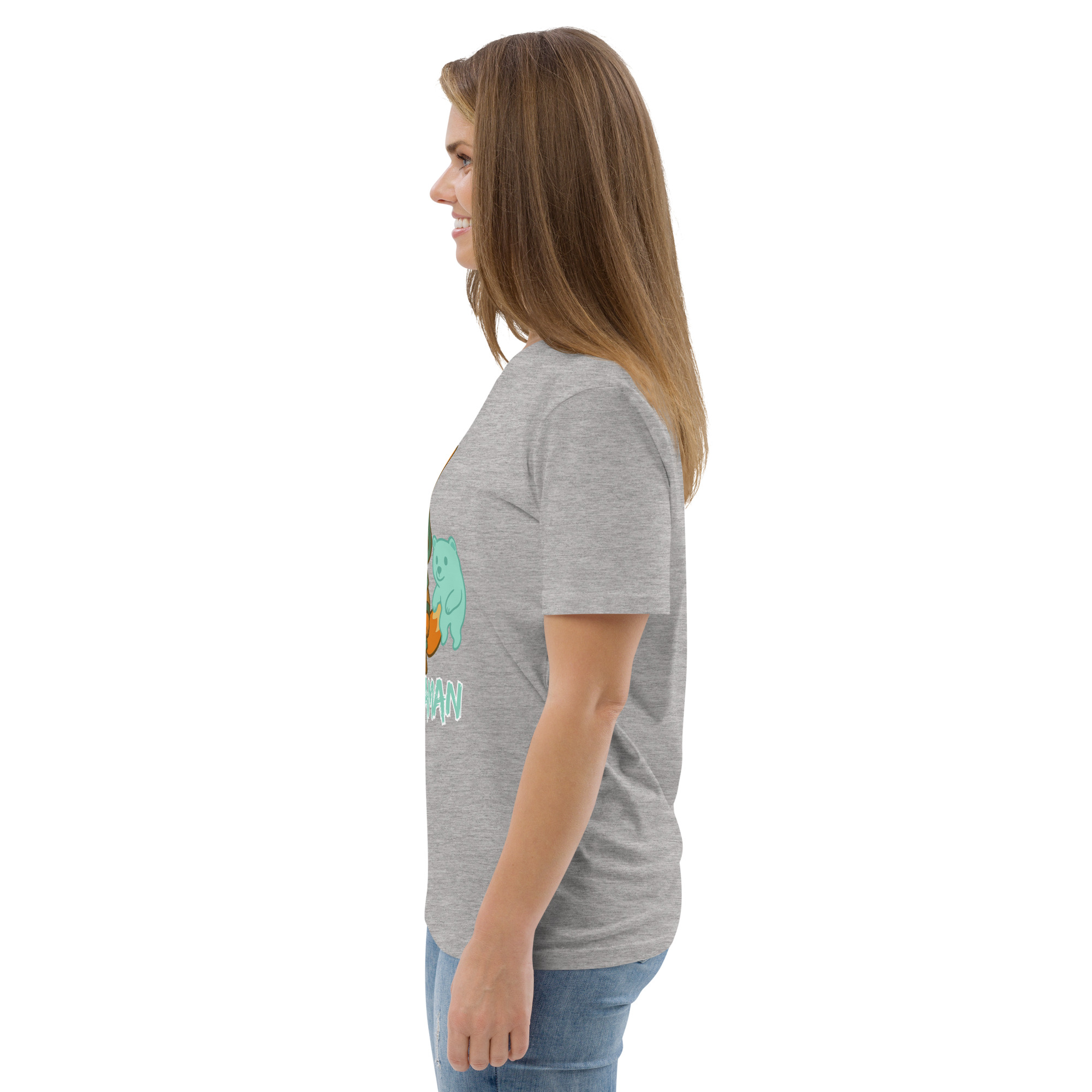 Dice Shaman - DTF-Unisex-Bio-Baumwoll-T-Shirt – Bild 81