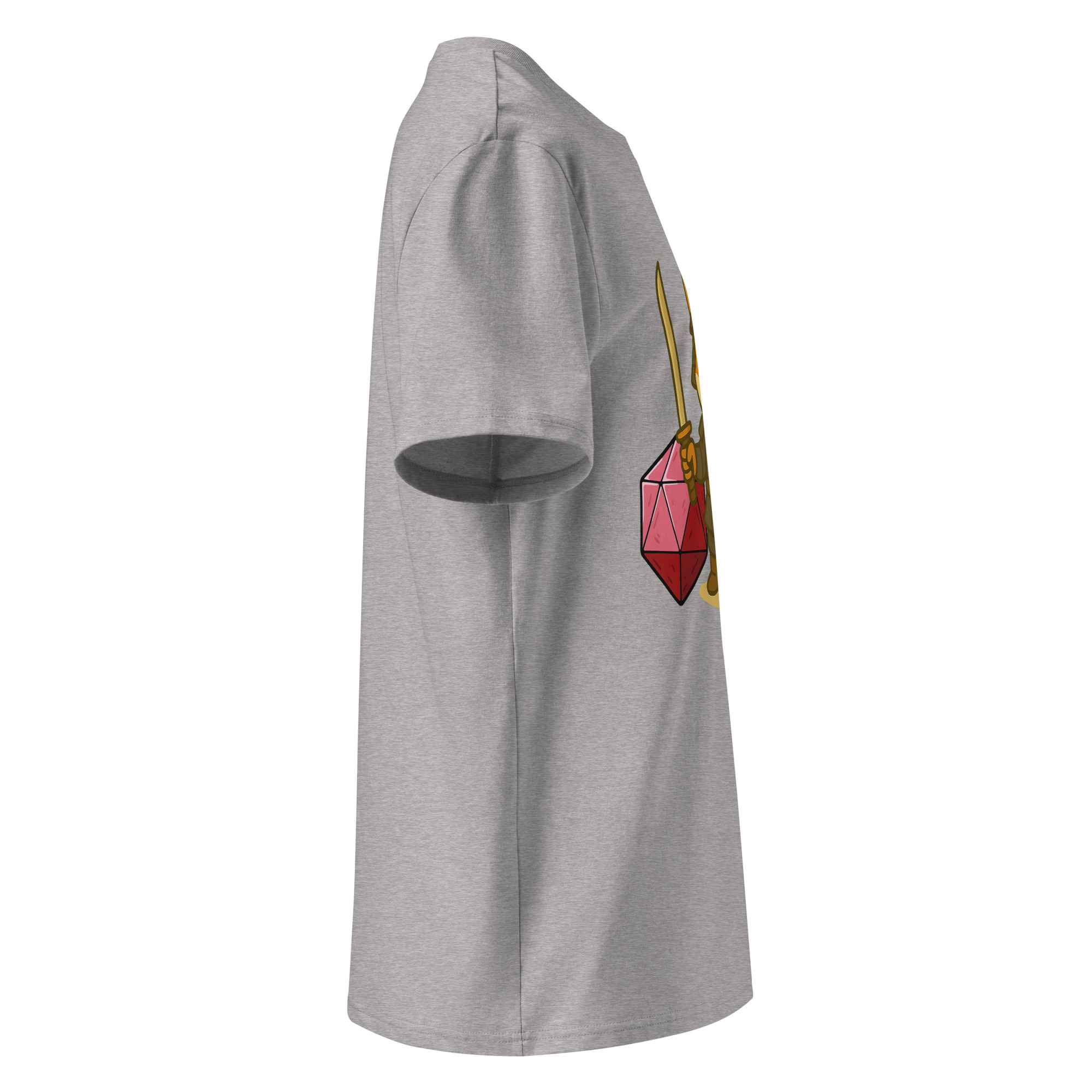 Dicefox Samurai - DTF-Crop-Hoodie – Bild 39