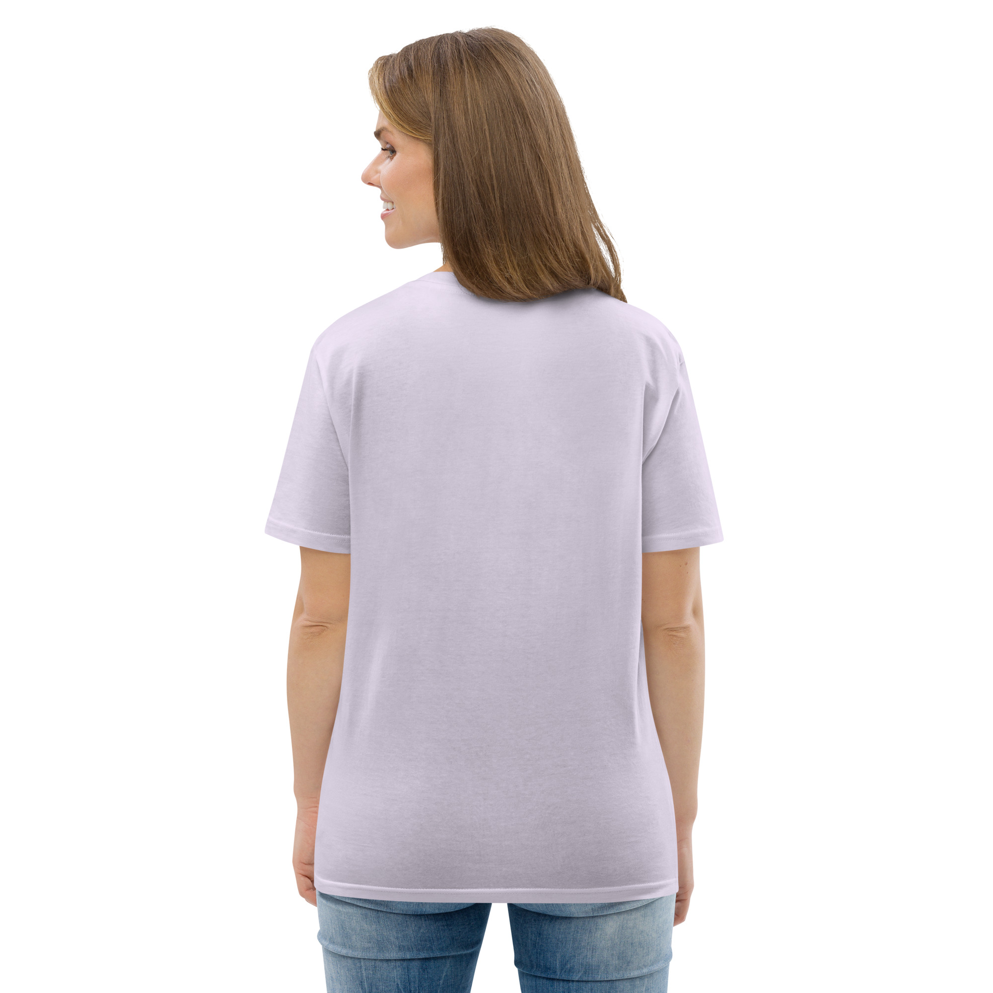 Fox Druid - DTF-Unisex-Bio-Baumwoll-T-Shirt – Bild 106