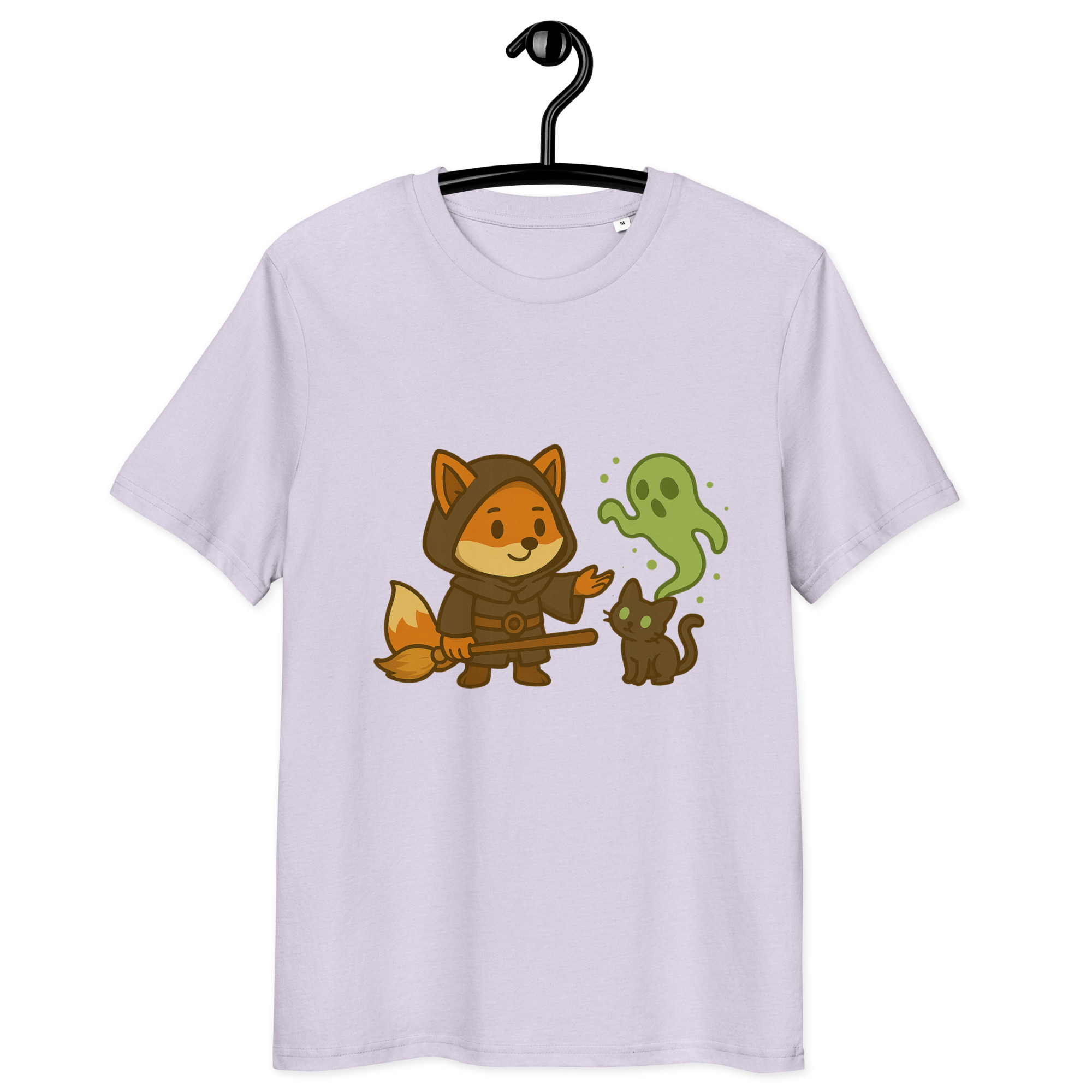 Fox Multiclass Talent - DTF-Unisex-Bio-Baumwoll-T-Shirt – Bild 27