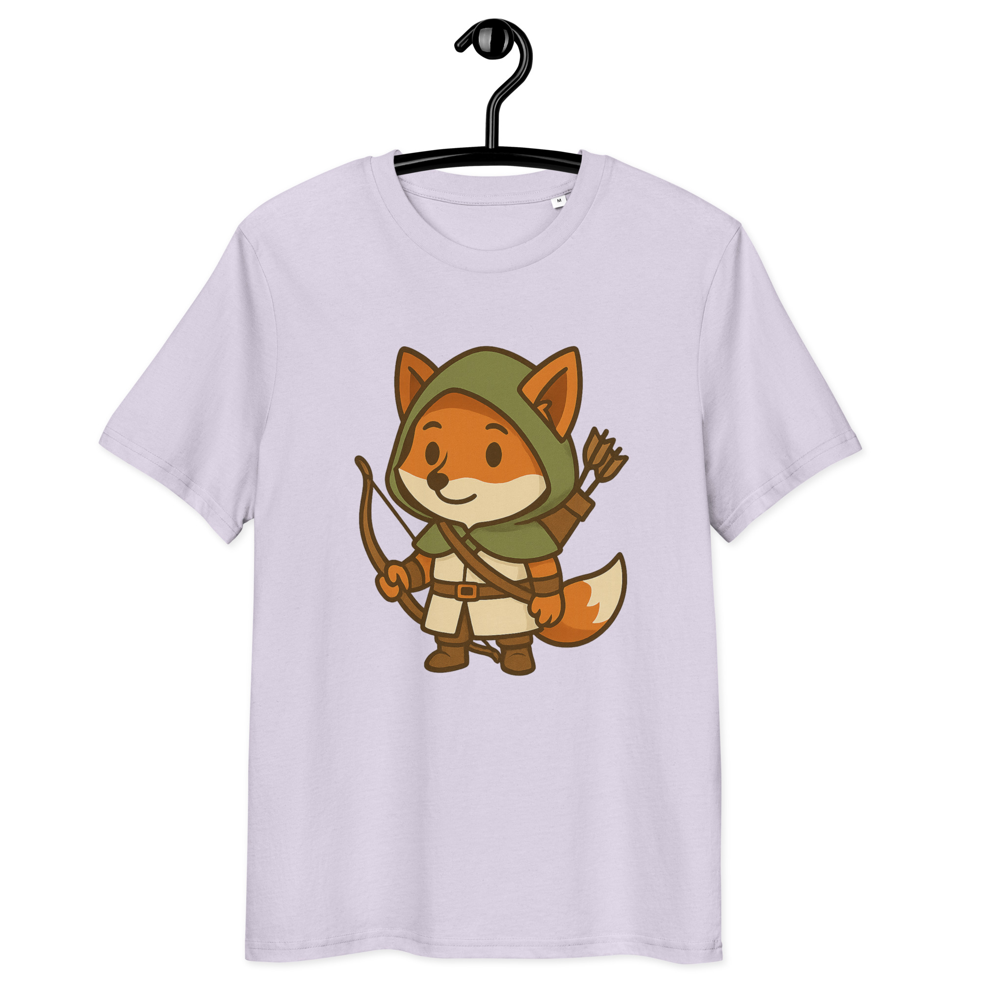 Fox Ranger - DTF-Unisex-Bio-Baumwoll-T-Shirt – Bild 26