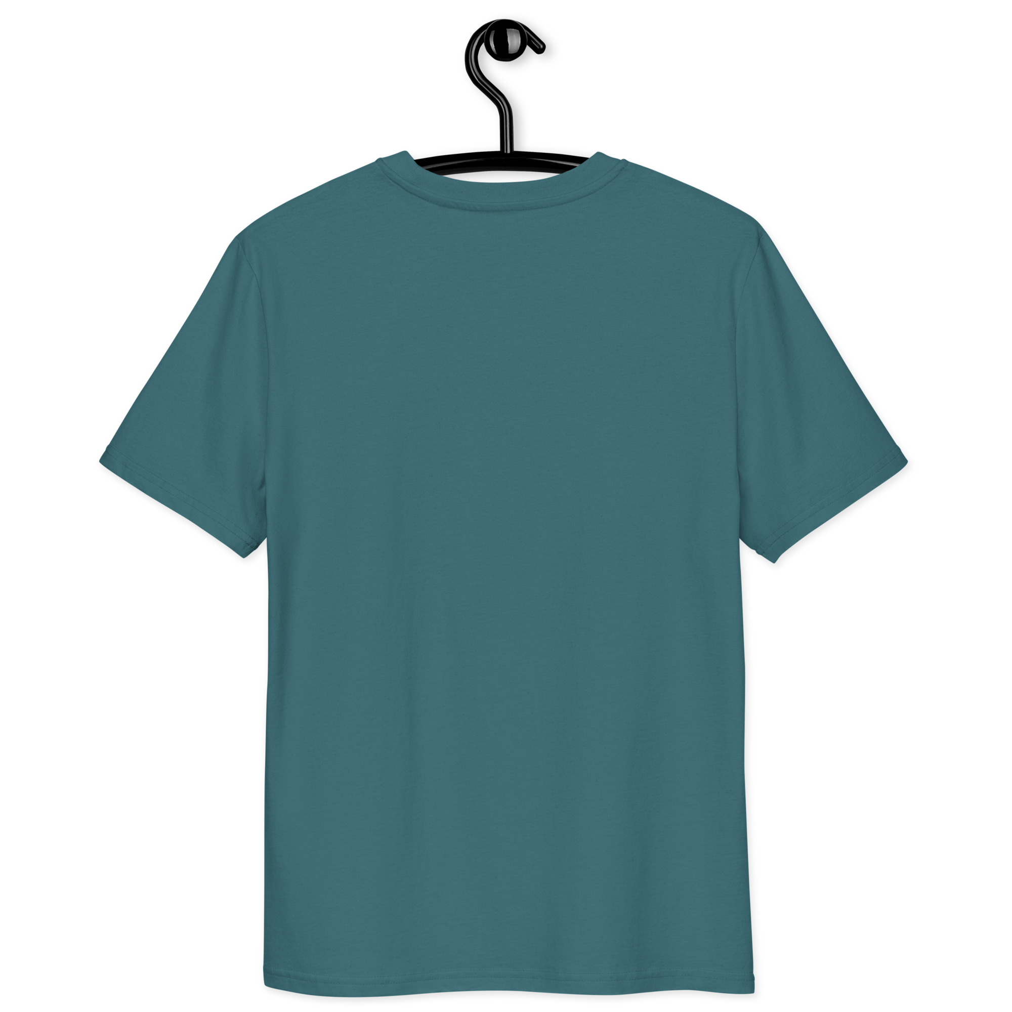 Dicefox Ronin - DTF-Unisex-Bio-Baumwoll-T-Shirt – Bild 13