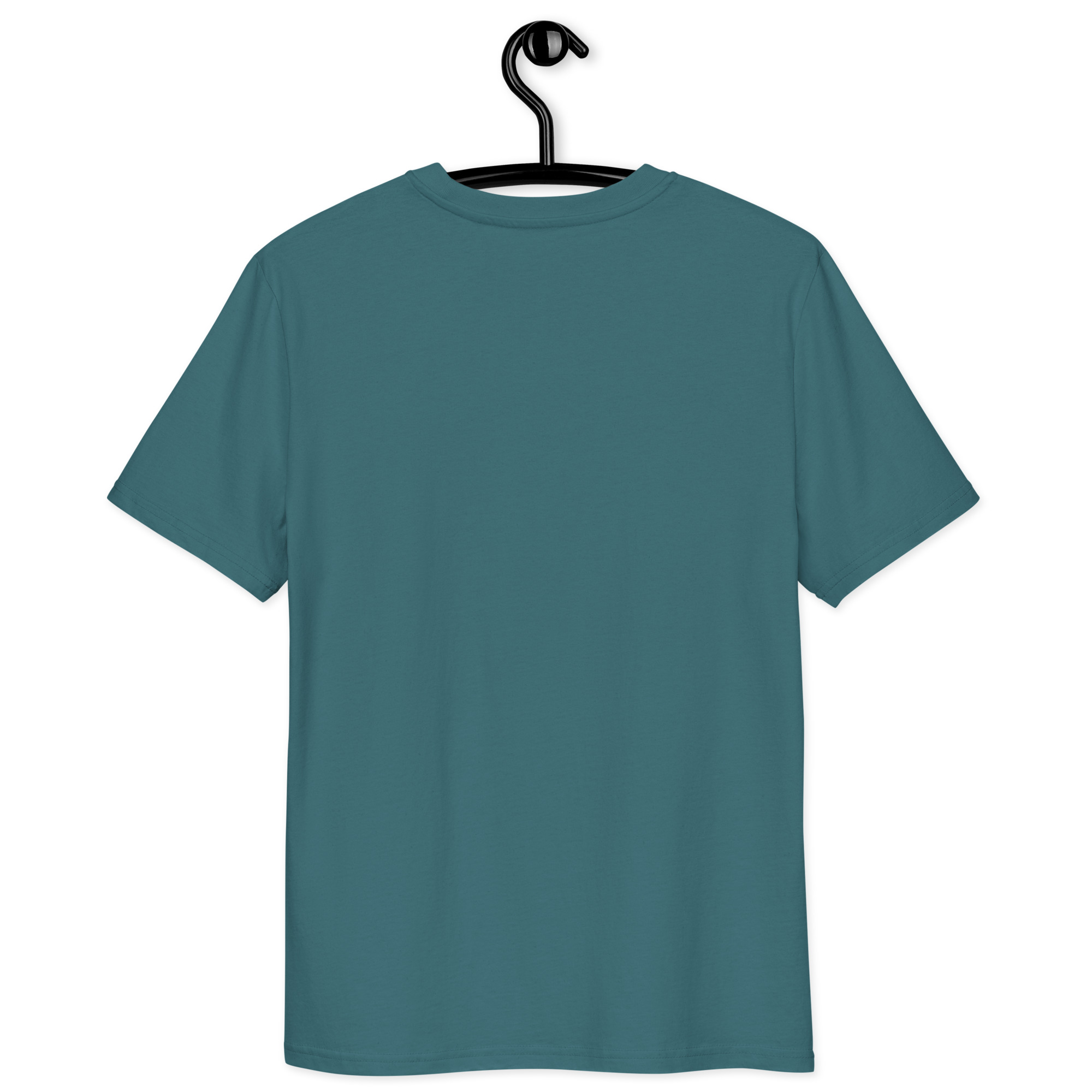 Dicefox Samurai - DTF-Unisex-Bio-Baumwoll-T-Shirt – Bild 15