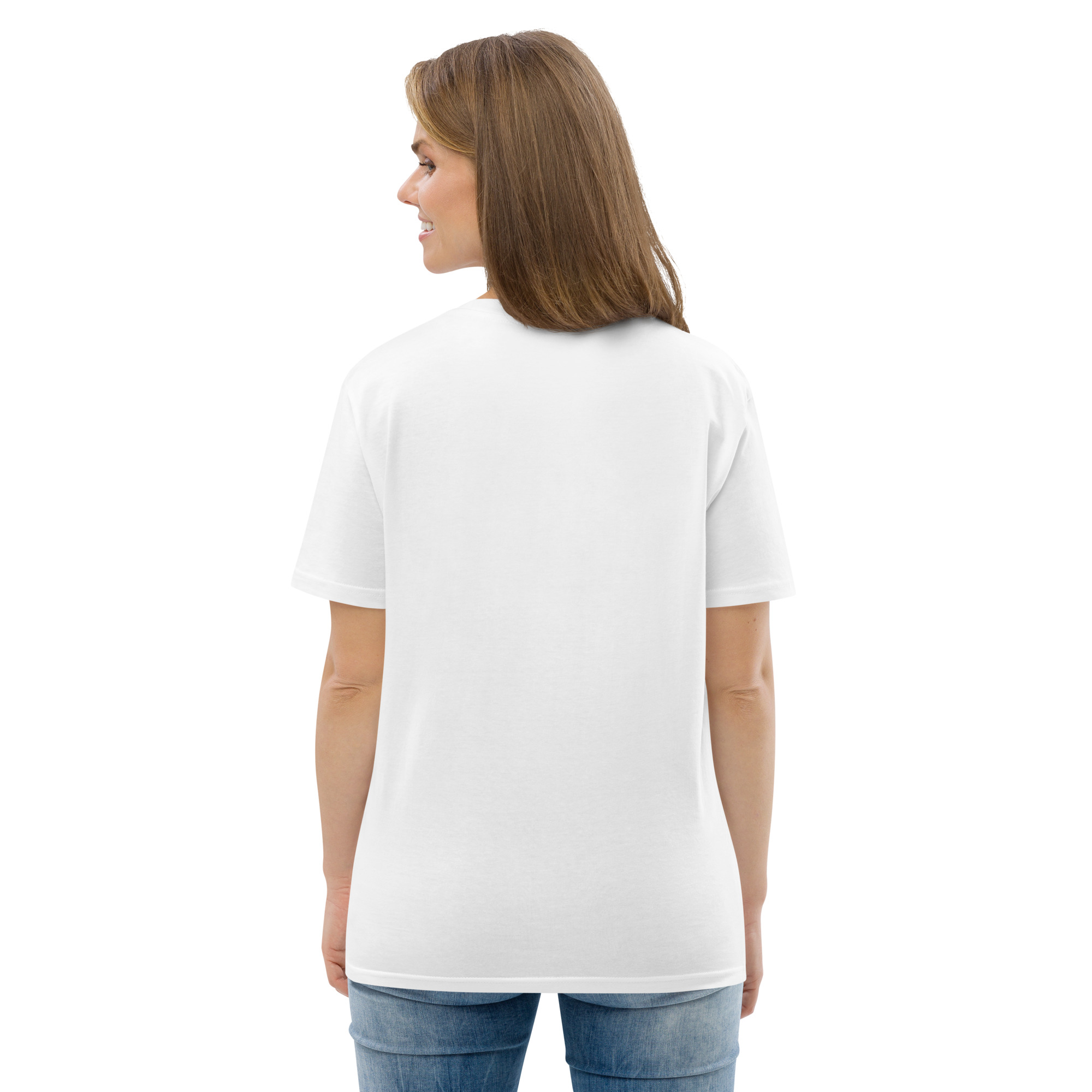 Dice Alchemist - DTF-Unisex-Bio-Baumwoll-T-Shirt – Bild 115