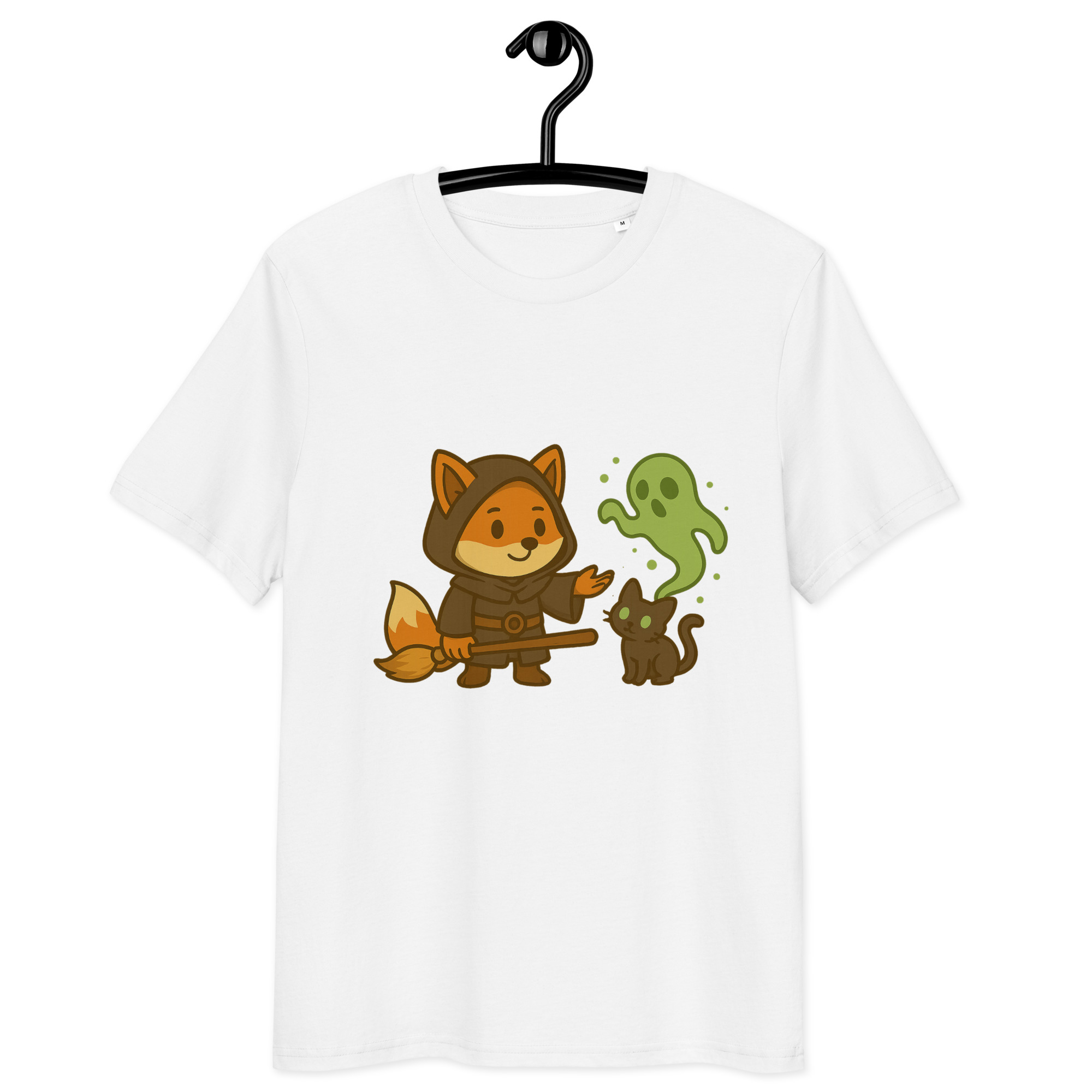 Fox Multiclass Talent - DTF-Unisex-Bio-Baumwoll-T-Shirt – Bild 29