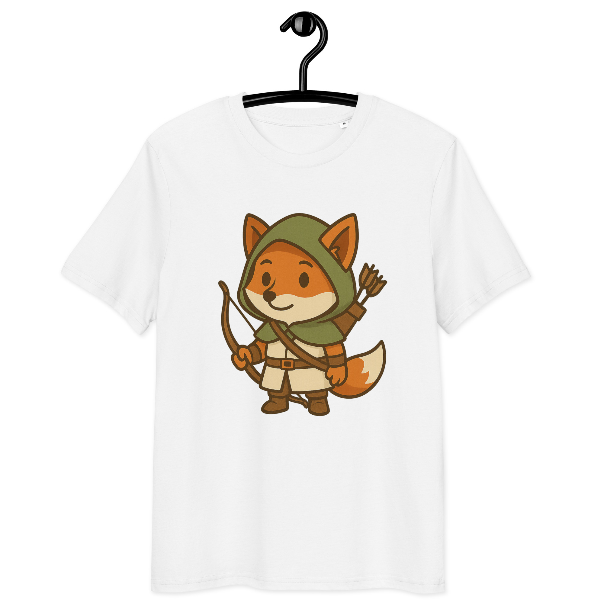 Fox Ranger - DTF-Unisex-Bio-Baumwoll-T-Shirt – Bild 28