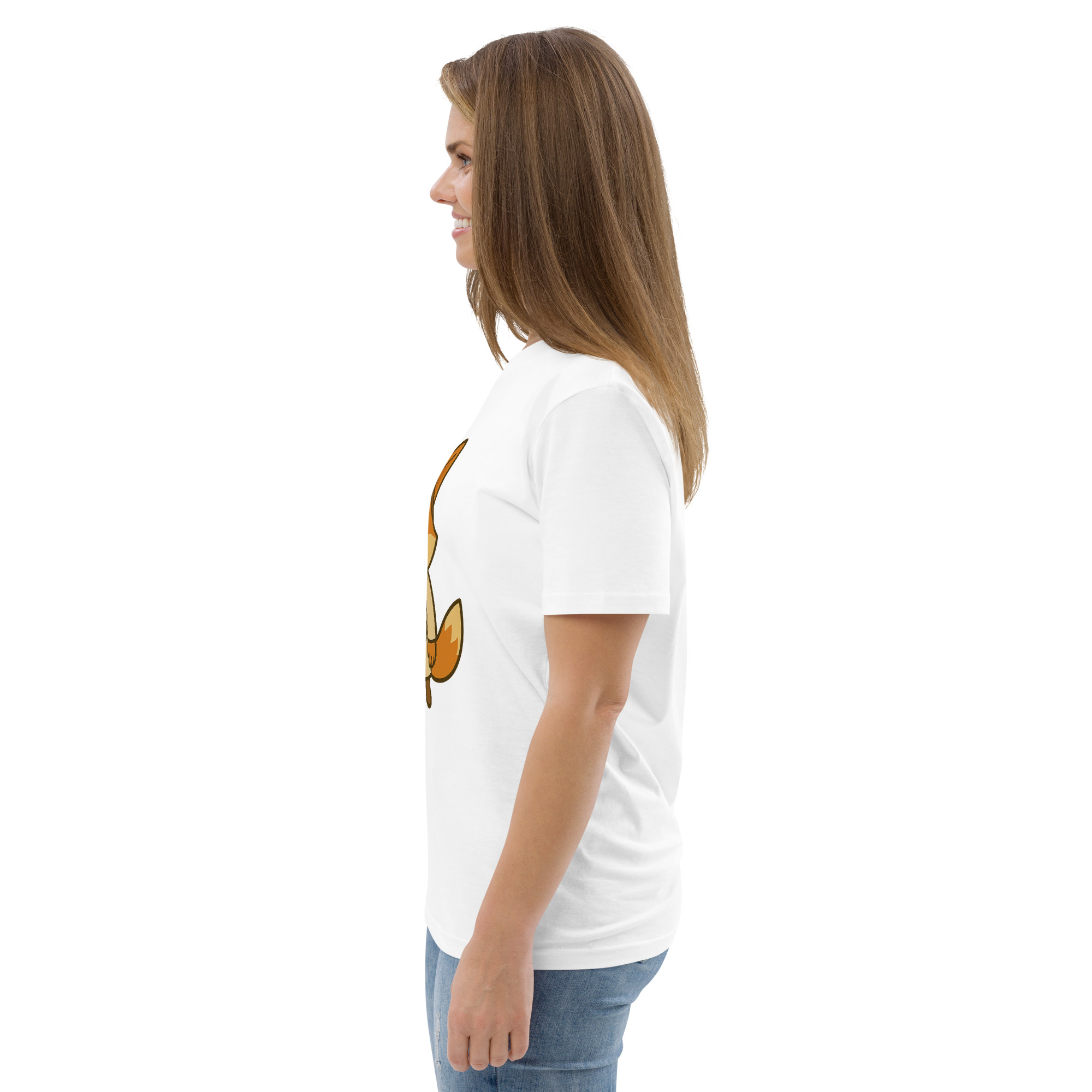 Dicefox Alchemist - DTF-Unisex-Bio-Baumwoll-T-Shirt – Bild 120