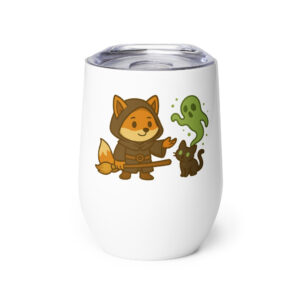 Fox Multiclass Talent - Weinbecher 355 ml (12 oz)