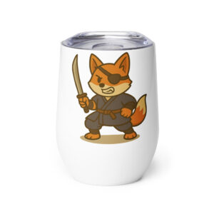 Fox Ronin - Weinbecher 355 ml (12 oz)