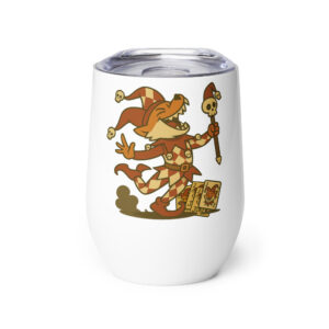 Fox Trickser - Weinbecher 355 ml (12 oz)