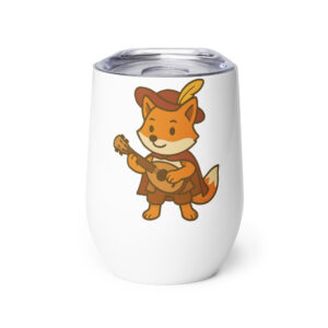 Fox Bard - Weinbecher 355 ml (12 oz)
