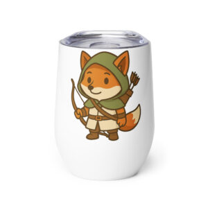 Fox Ranger - Weinbecher 355 ml (12 oz)