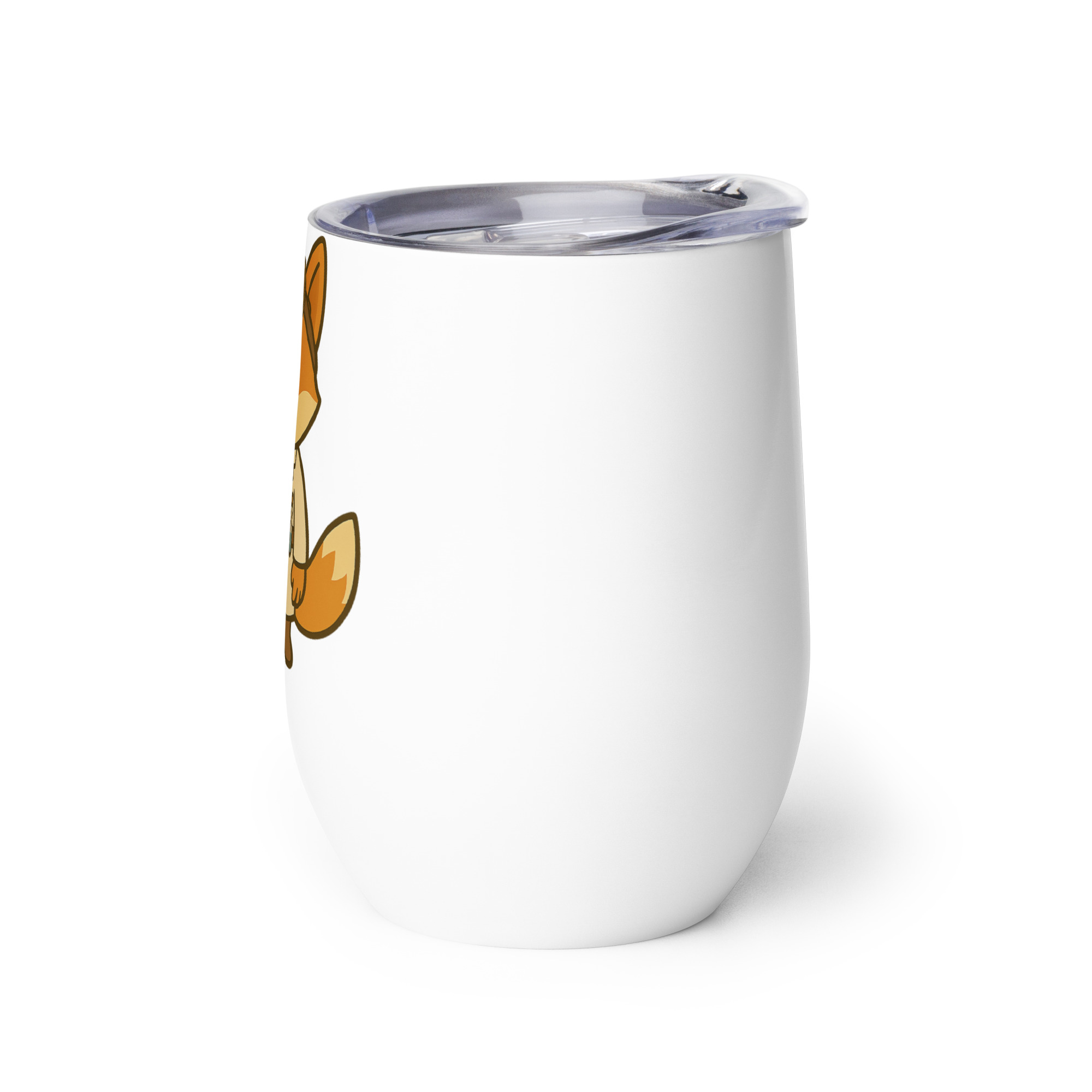 Fox Alchemist - Weinbecher 355 ml (12 oz) – Bild 3