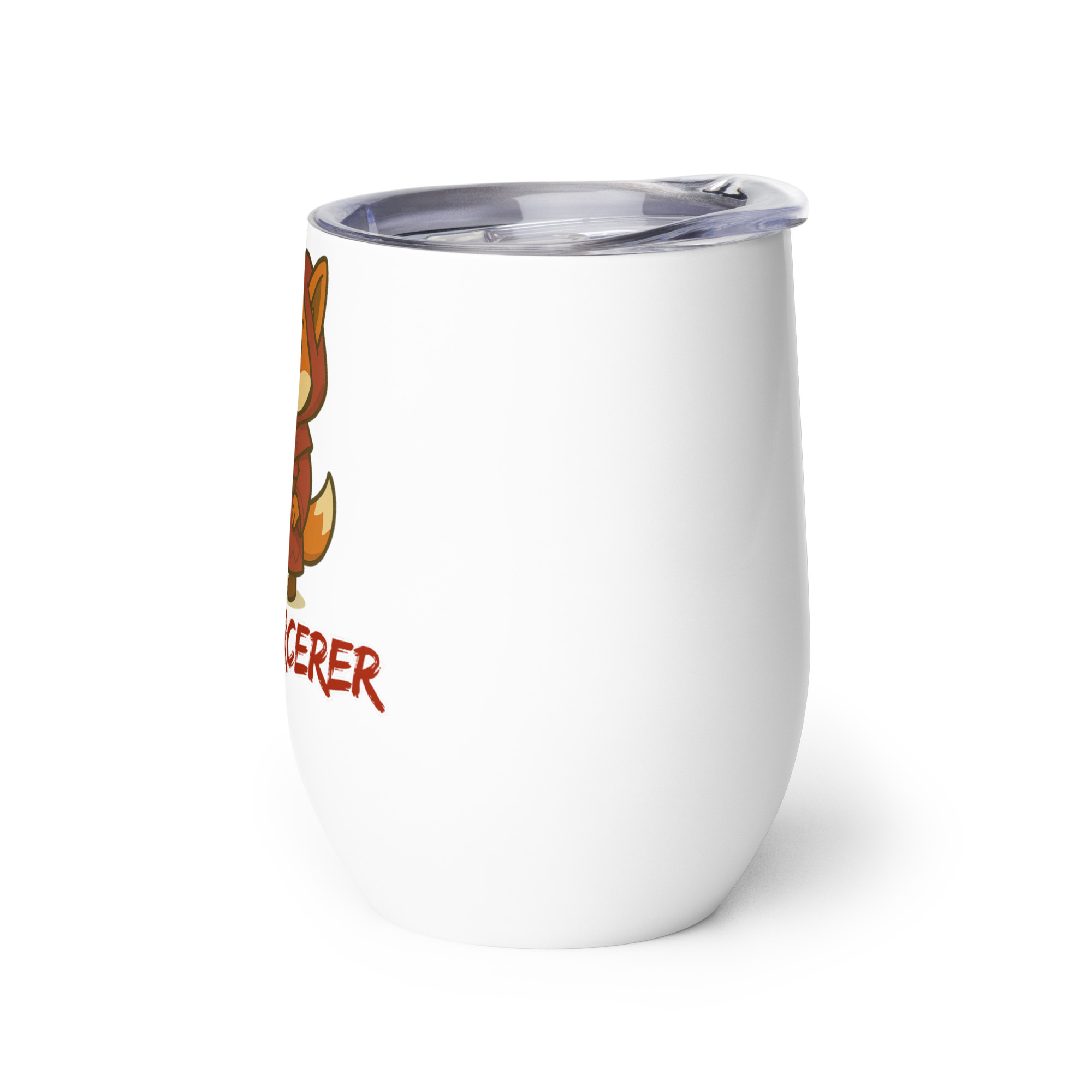 Dice Sorcerer - Weinbecher 355 ml (12 oz) – Bild 3